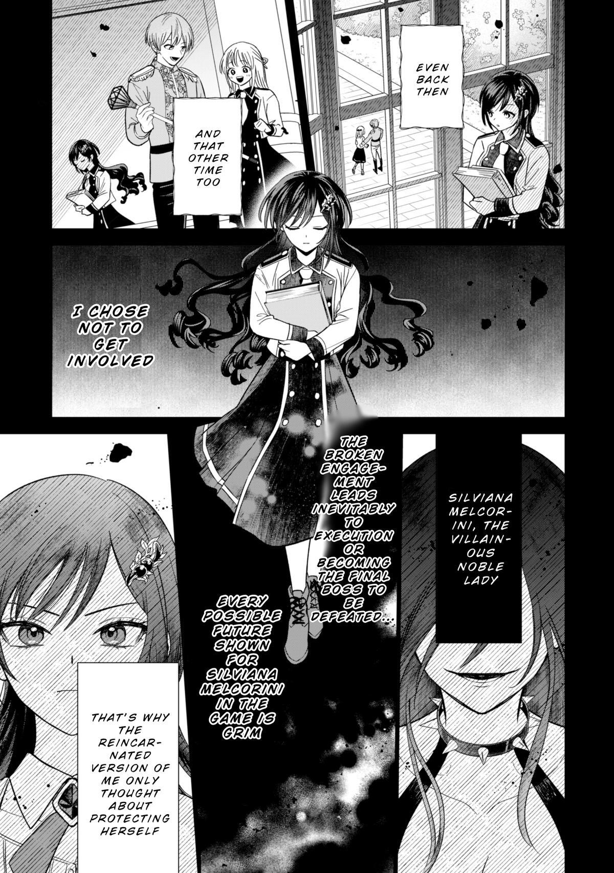 Read Akuyaku Reijou wa Slow Life wo Enjoy Shitai! Manga Online