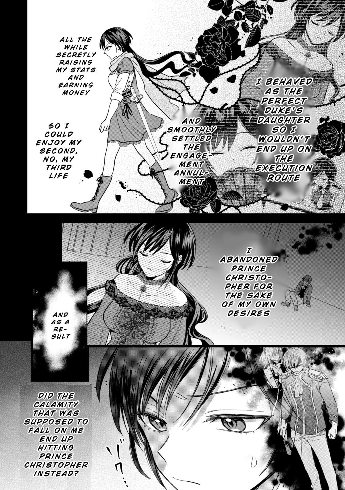 Read Akuyaku Reijou wa Slow Life wo Enjoy Shitai! Manga Online