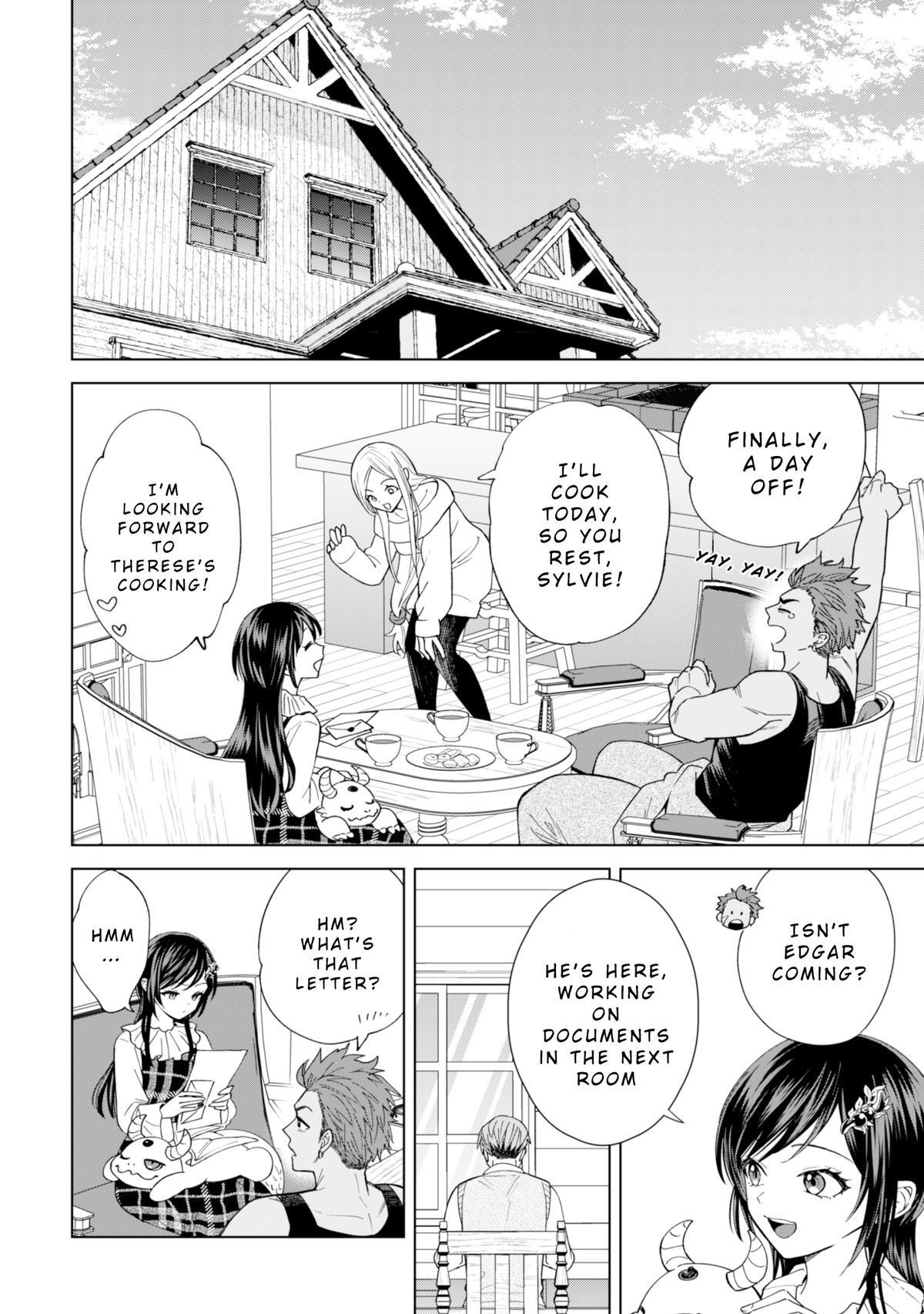 Read Akuyaku Reijou wa Slow Life wo Enjoy Shitai! Manga Online