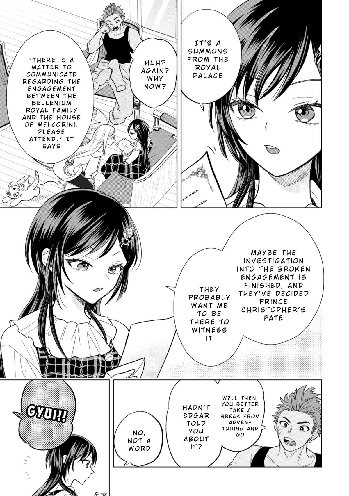 Read Akuyaku Reijou wa Slow Life wo Enjoy Shitai! Manga Online