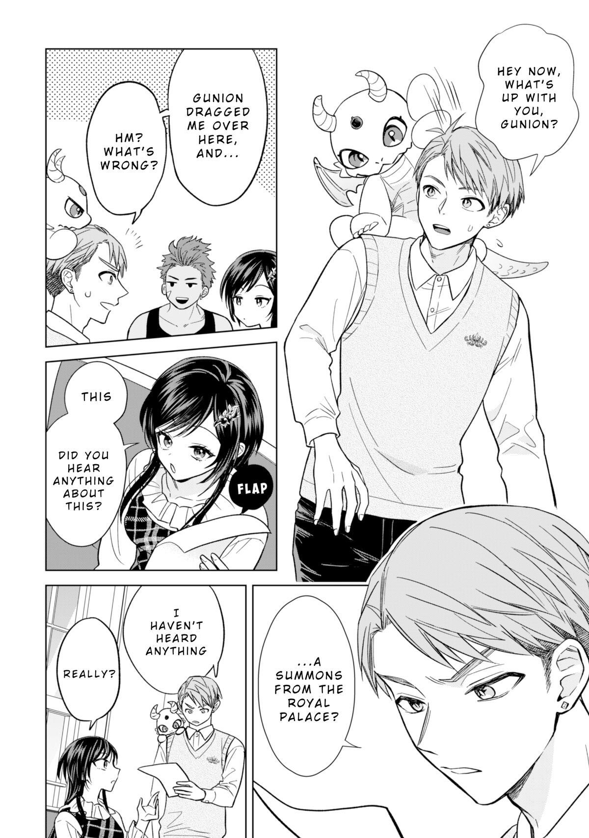 Read Akuyaku Reijou wa Slow Life wo Enjoy Shitai! Manga Online