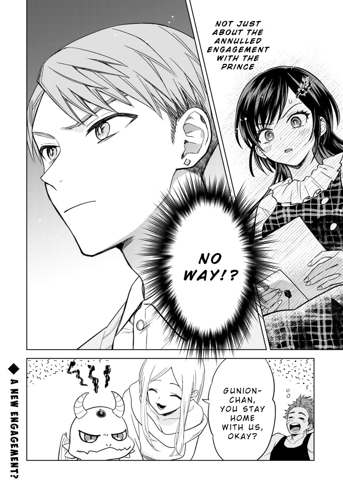 Read Akuyaku Reijou wa Slow Life wo Enjoy Shitai! Manga Online