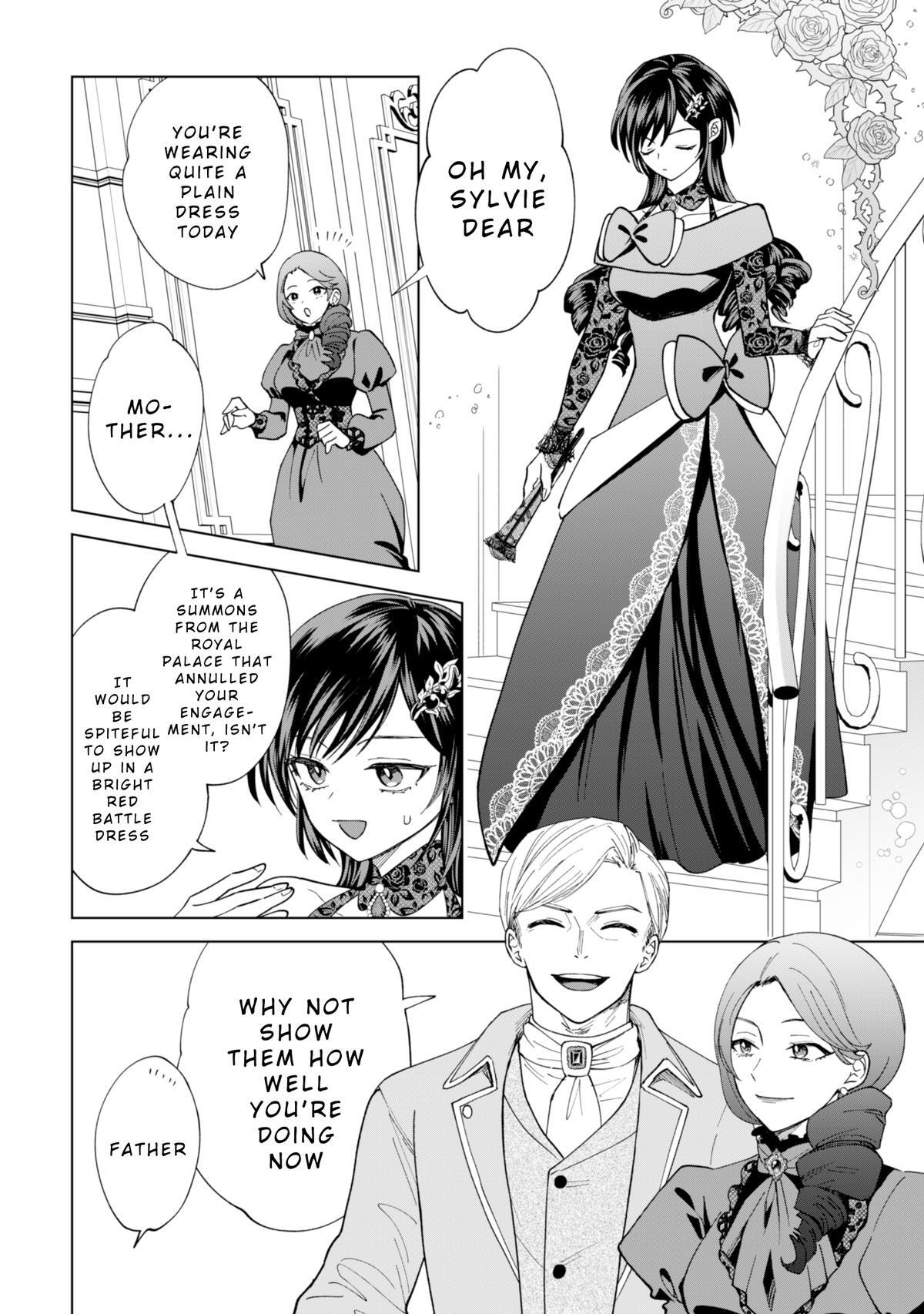 Read Akuyaku Reijou wa Slow Life wo Enjoy Shitai! Manga Online