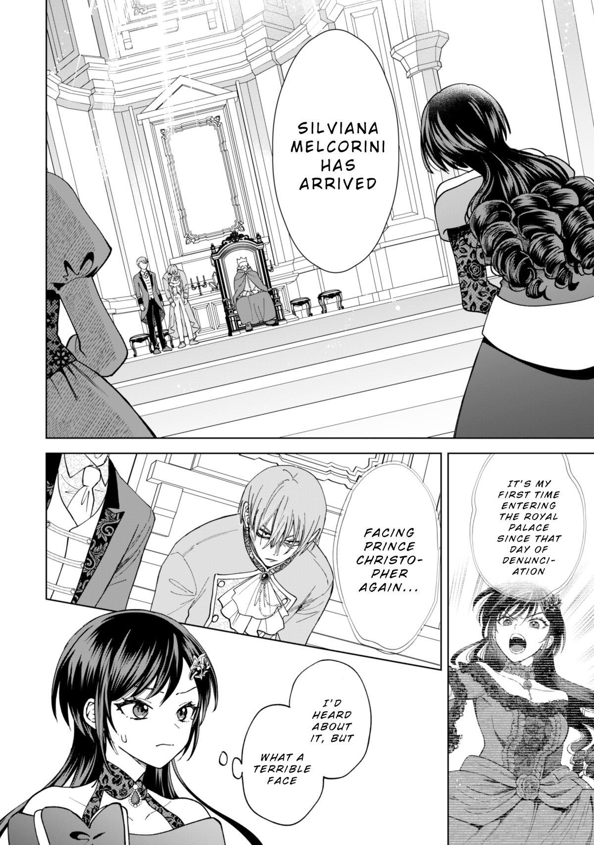 Read Akuyaku Reijou wa Slow Life wo Enjoy Shitai! Manga Online