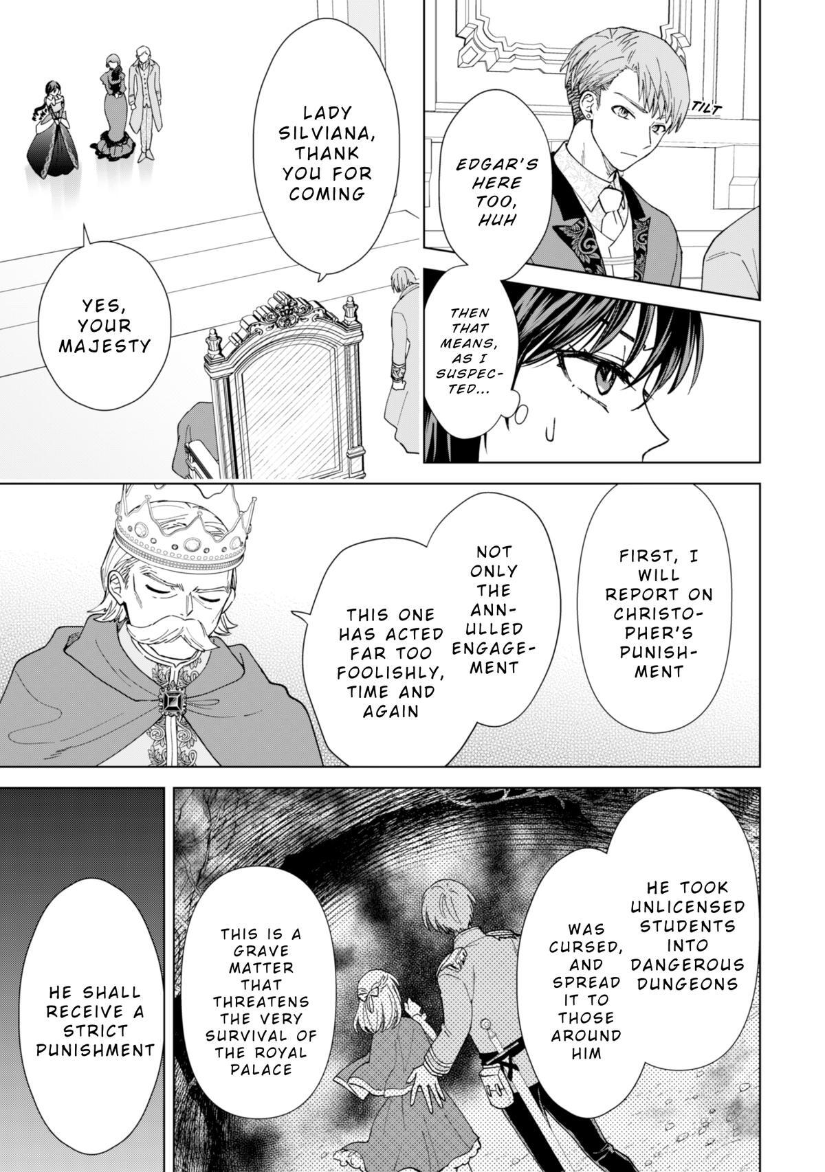 Read Akuyaku Reijou wa Slow Life wo Enjoy Shitai! Manga Online