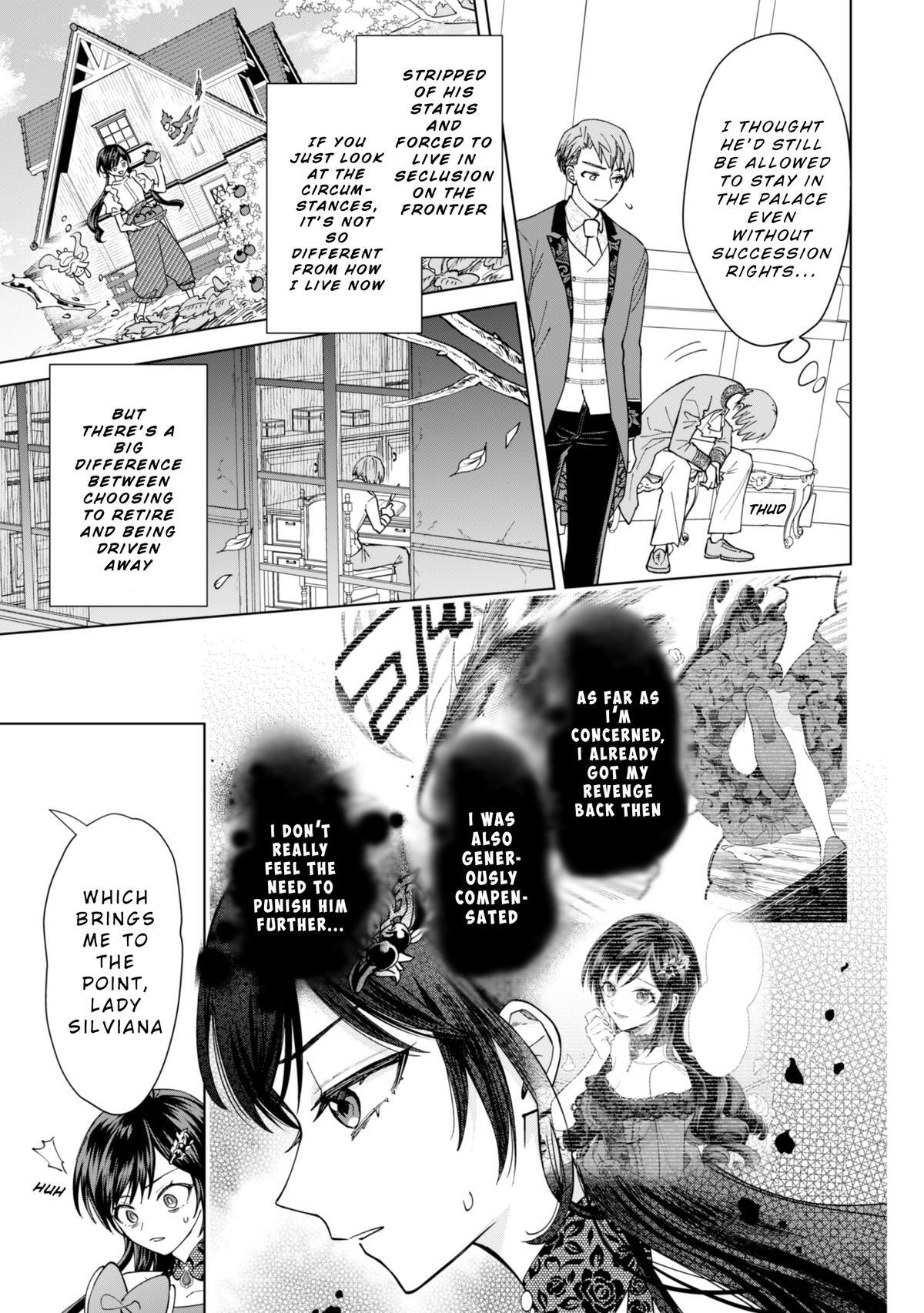 Read Akuyaku Reijou wa Slow Life wo Enjoy Shitai! Manga Online