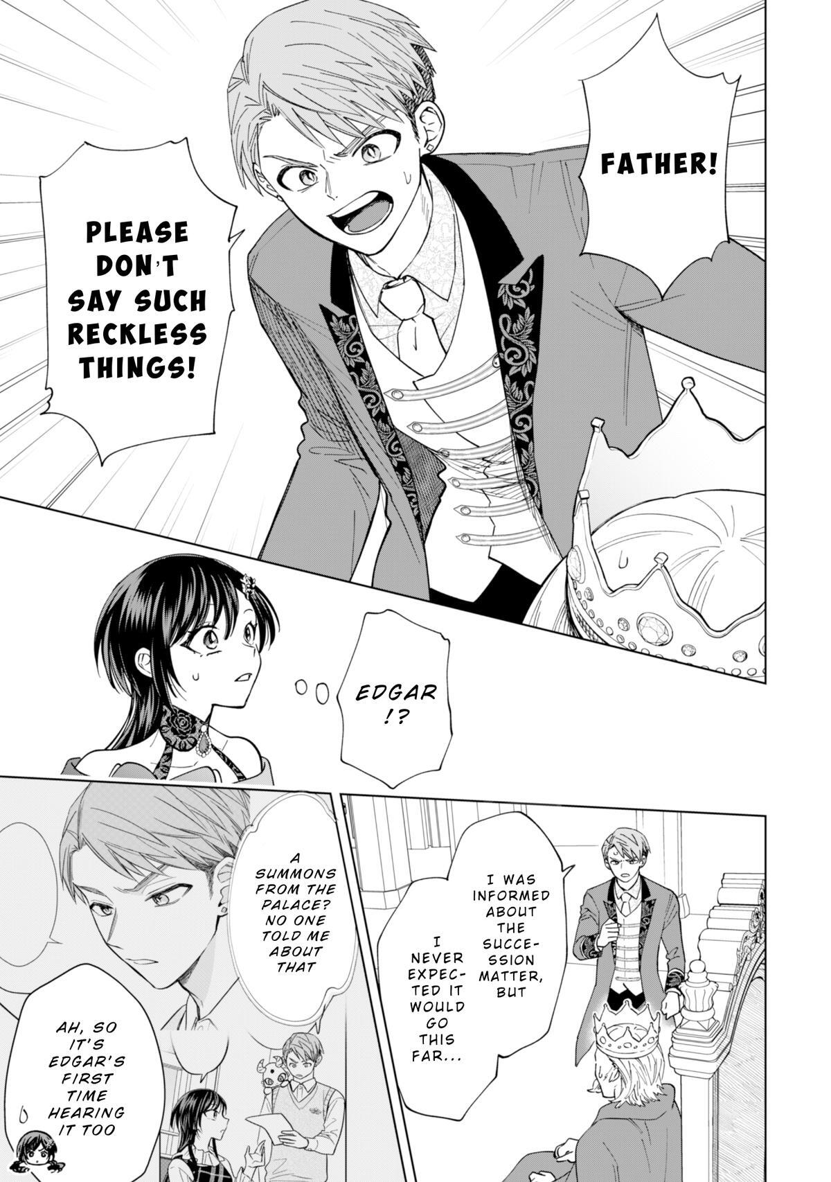 Read Akuyaku Reijou wa Slow Life wo Enjoy Shitai! Manga Online