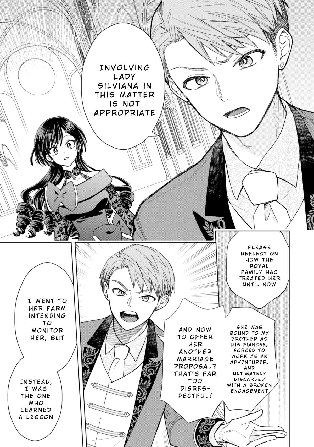 Read Akuyaku Reijou wa Slow Life wo Enjoy Shitai! Manga Online