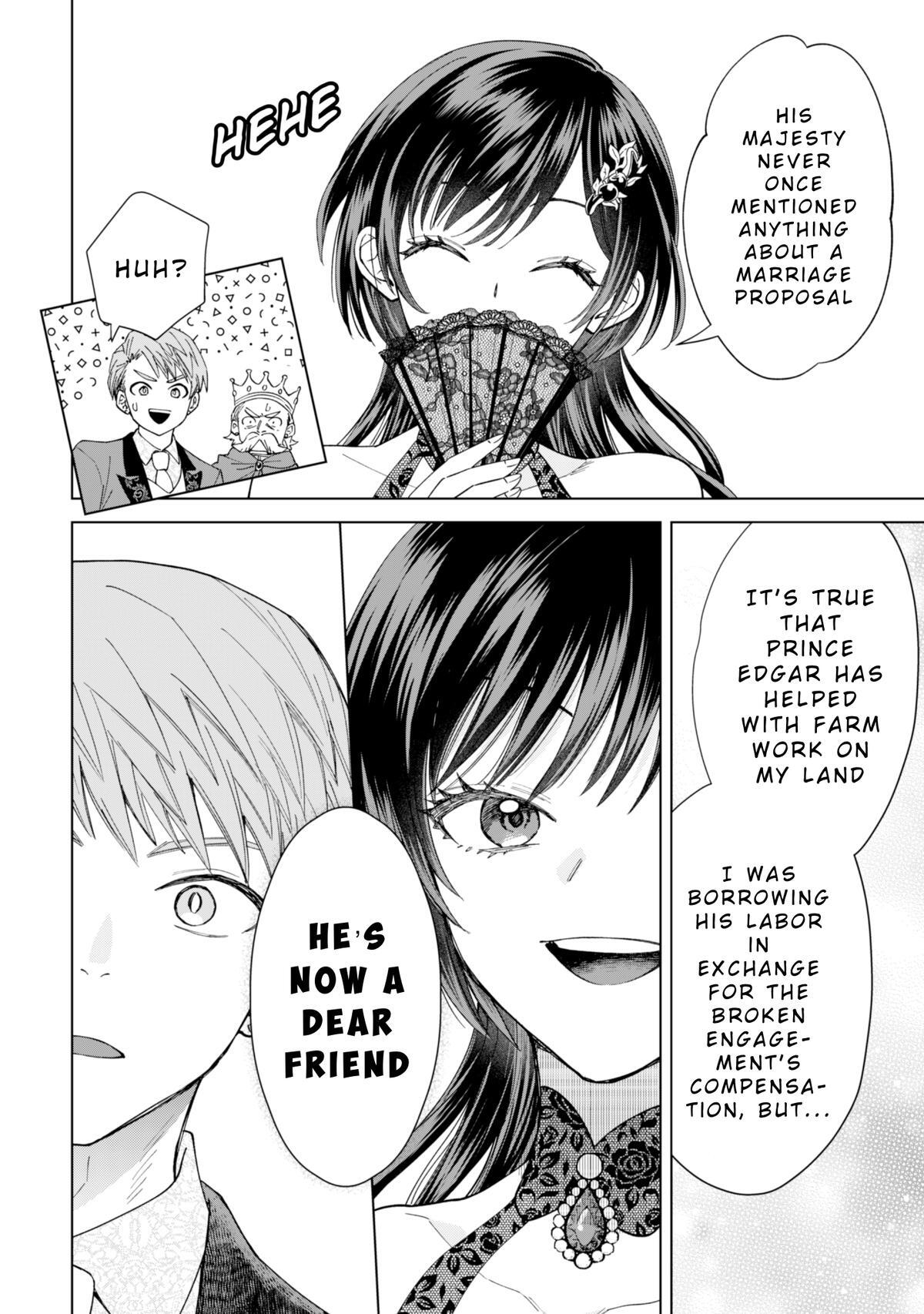 Read Akuyaku Reijou wa Slow Life wo Enjoy Shitai! Manga Online