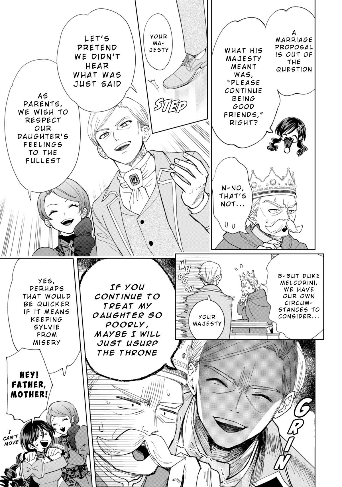 Read Akuyaku Reijou wa Slow Life wo Enjoy Shitai! Manga Online