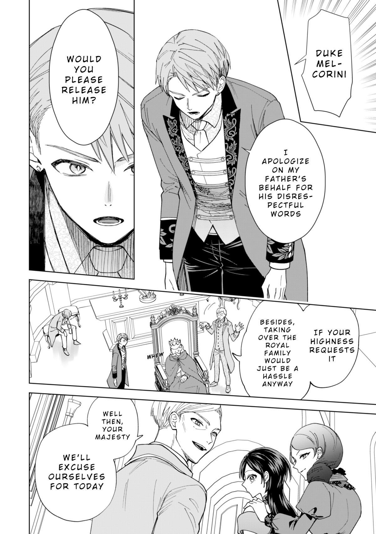 Read Akuyaku Reijou wa Slow Life wo Enjoy Shitai! Manga Online