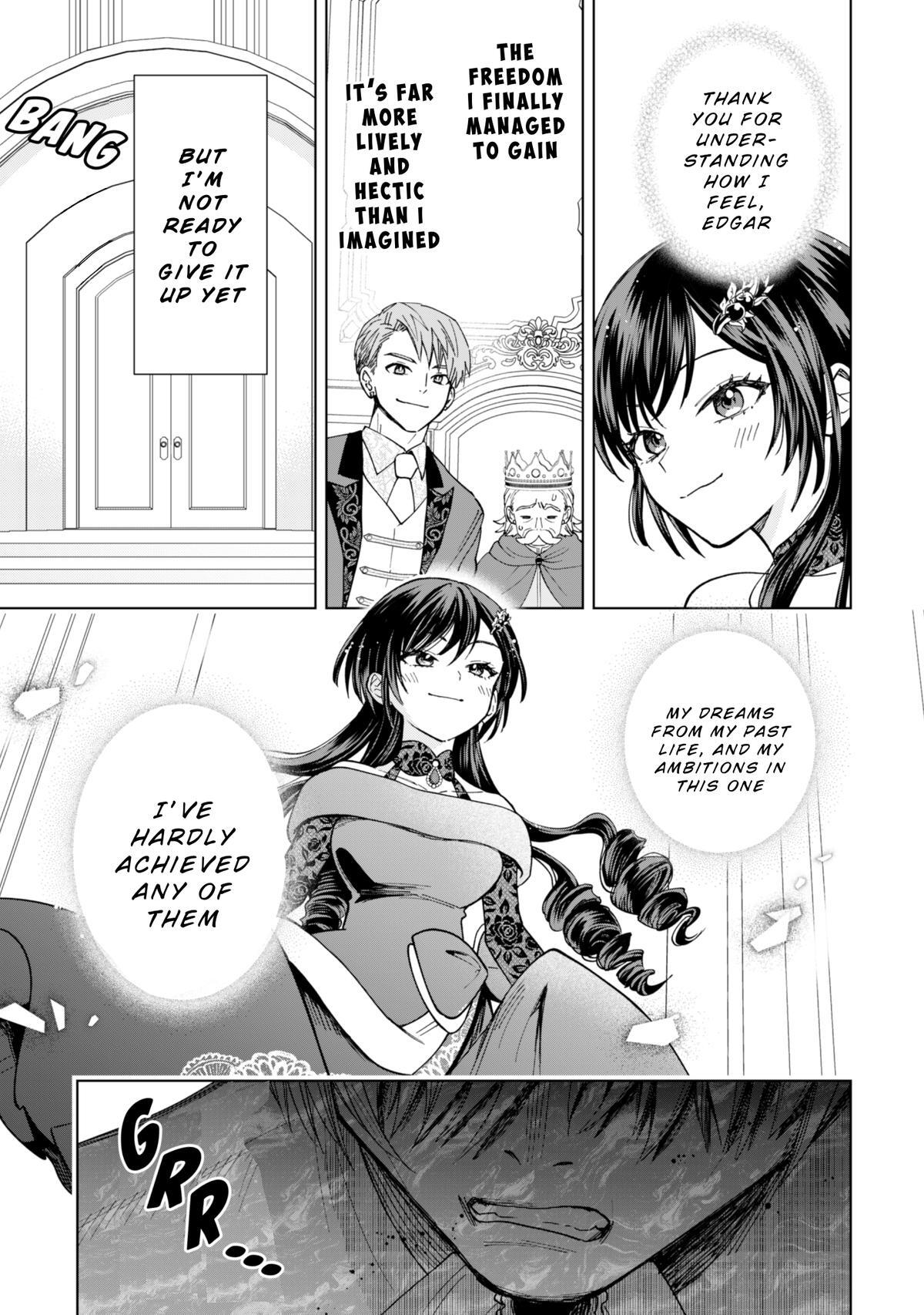 Read Akuyaku Reijou wa Slow Life wo Enjoy Shitai! Manga Online