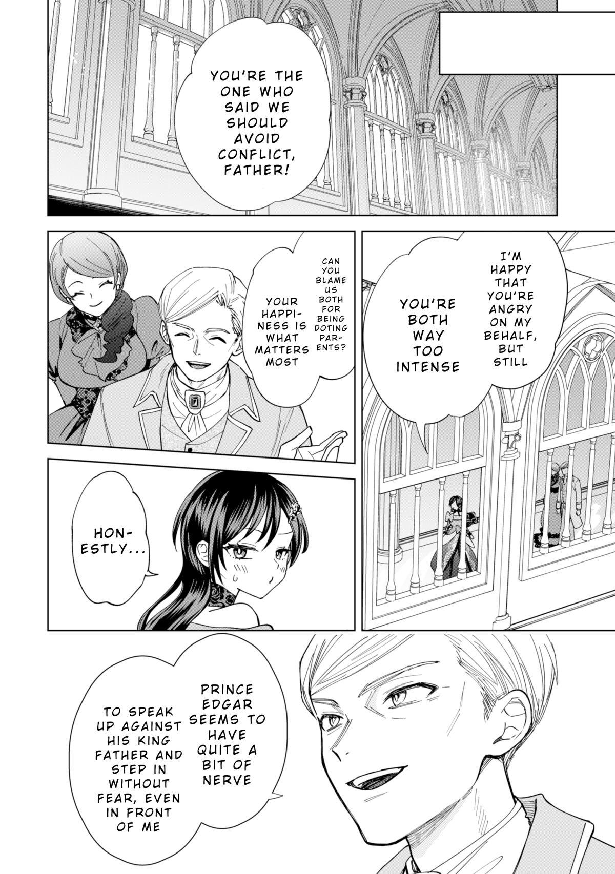 Read Akuyaku Reijou wa Slow Life wo Enjoy Shitai! Manga Online