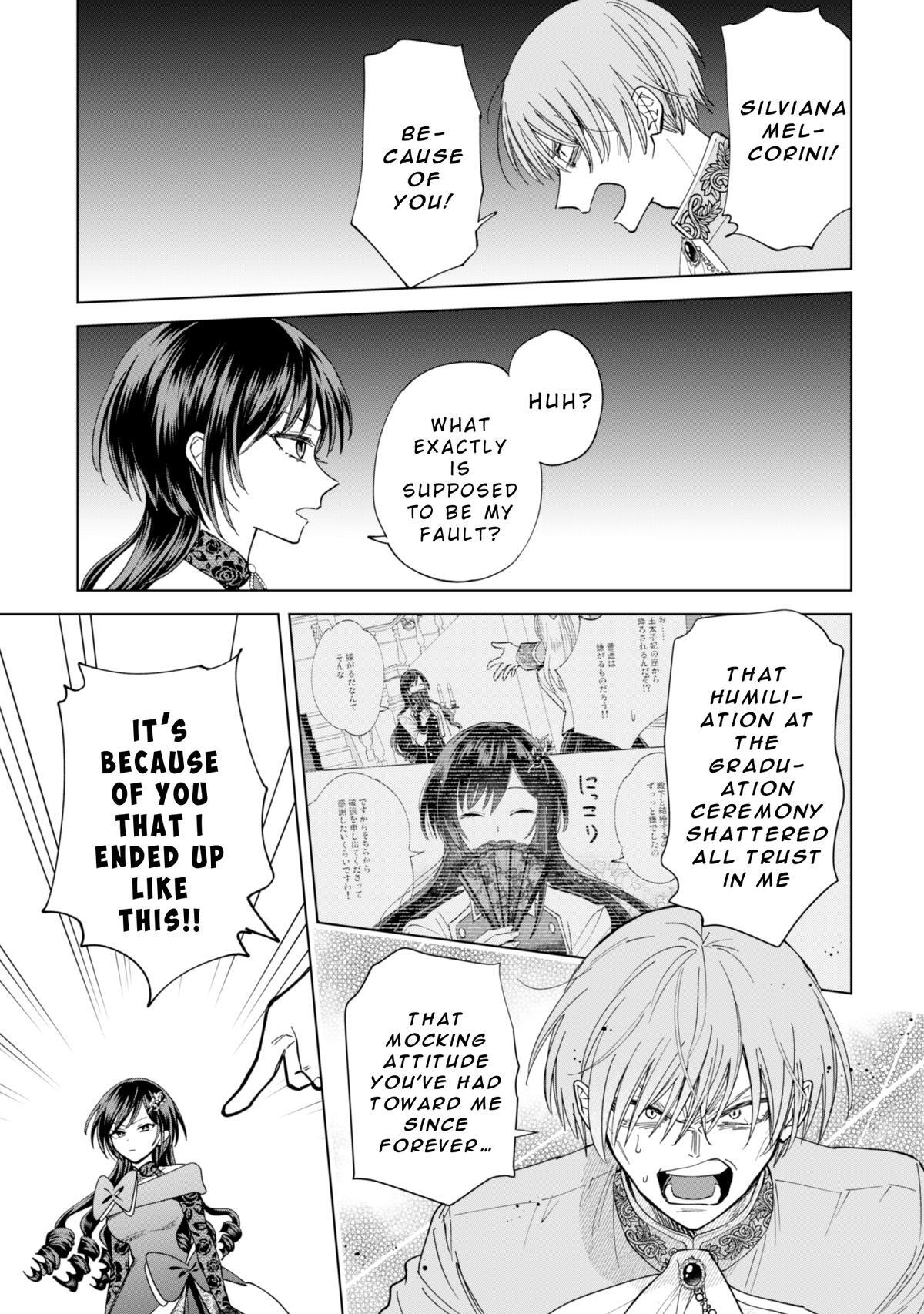 Read Akuyaku Reijou wa Slow Life wo Enjoy Shitai! Manga Online