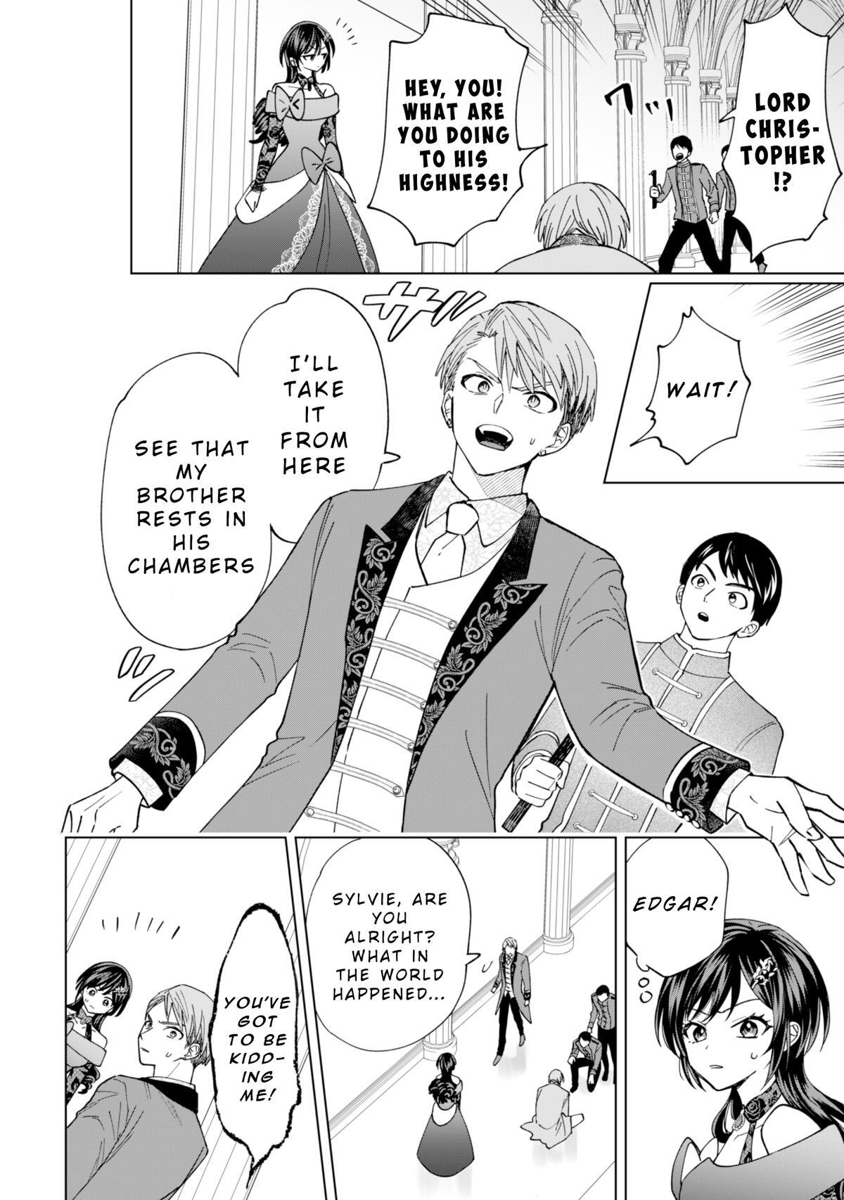 Read Akuyaku Reijou wa Slow Life wo Enjoy Shitai! Manga Online