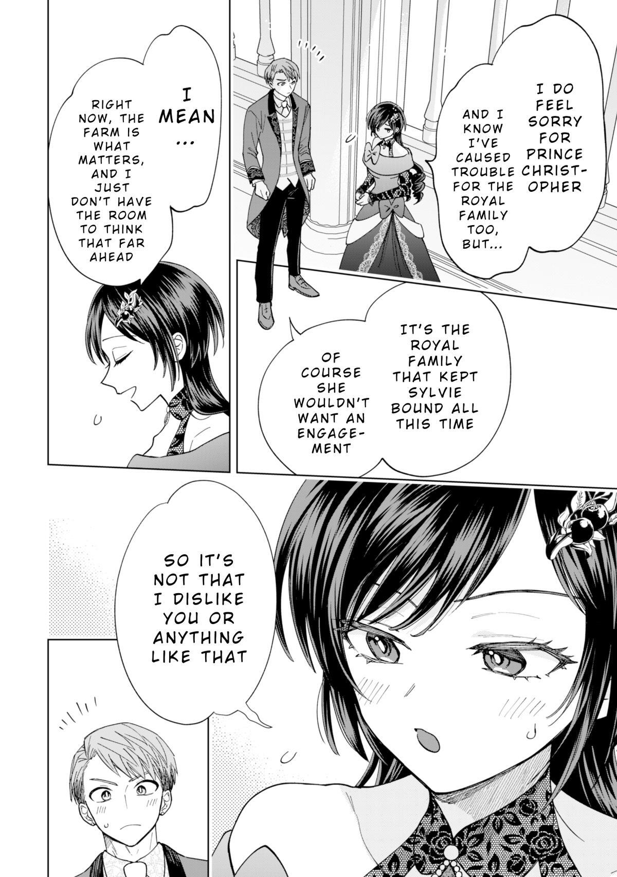 Read Akuyaku Reijou wa Slow Life wo Enjoy Shitai! Manga Online