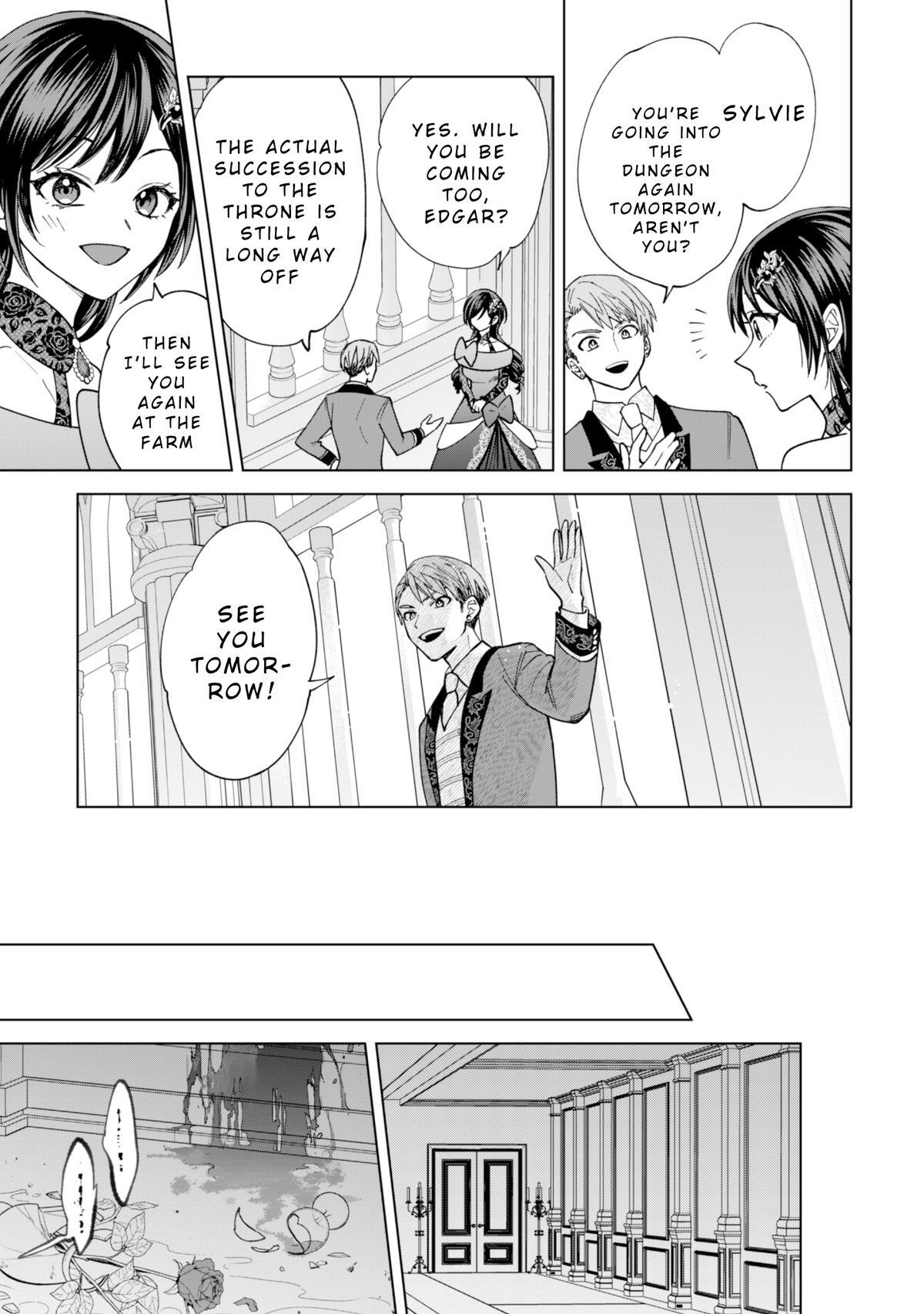 Read Akuyaku Reijou wa Slow Life wo Enjoy Shitai! Manga Online