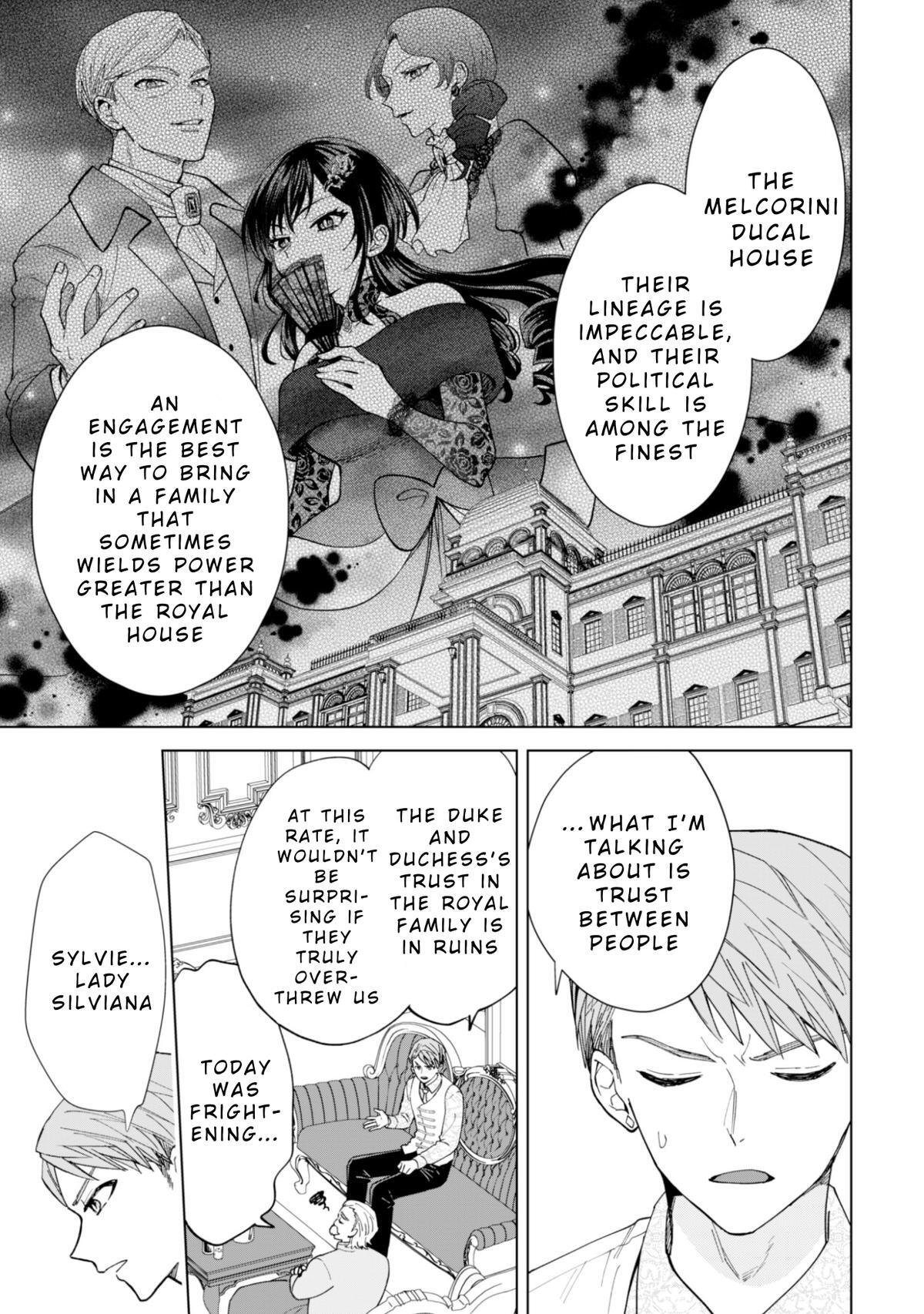 Read Akuyaku Reijou wa Slow Life wo Enjoy Shitai! Manga Online