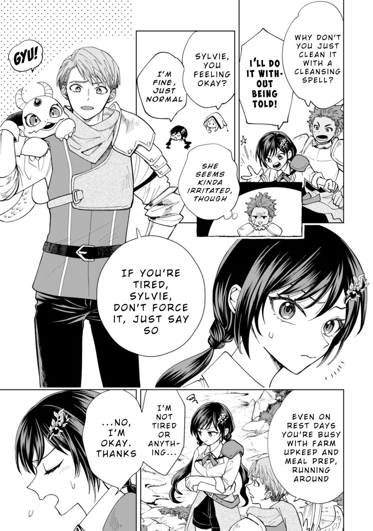 Read Akuyaku Reijou wa Slow Life wo Enjoy Shitai! Manga Online