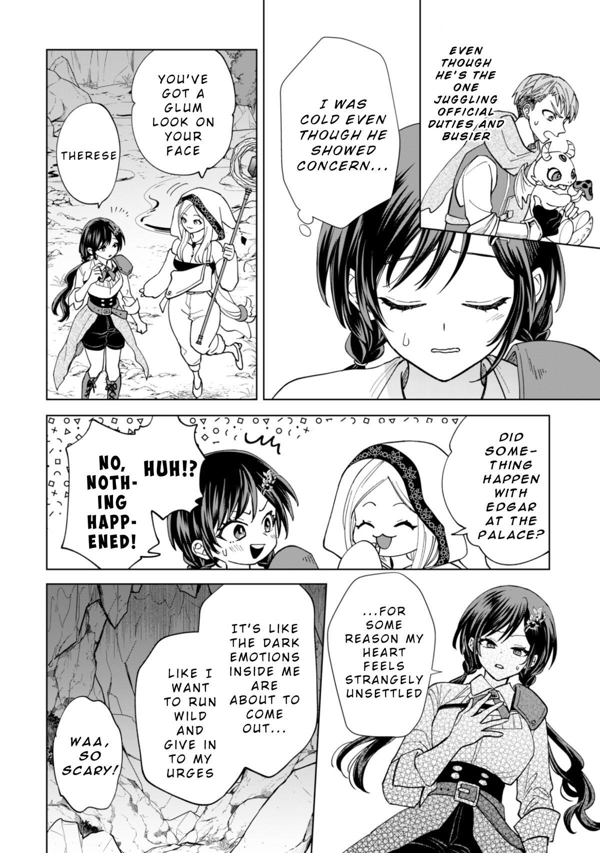 Read Akuyaku Reijou wa Slow Life wo Enjoy Shitai! Manga Online