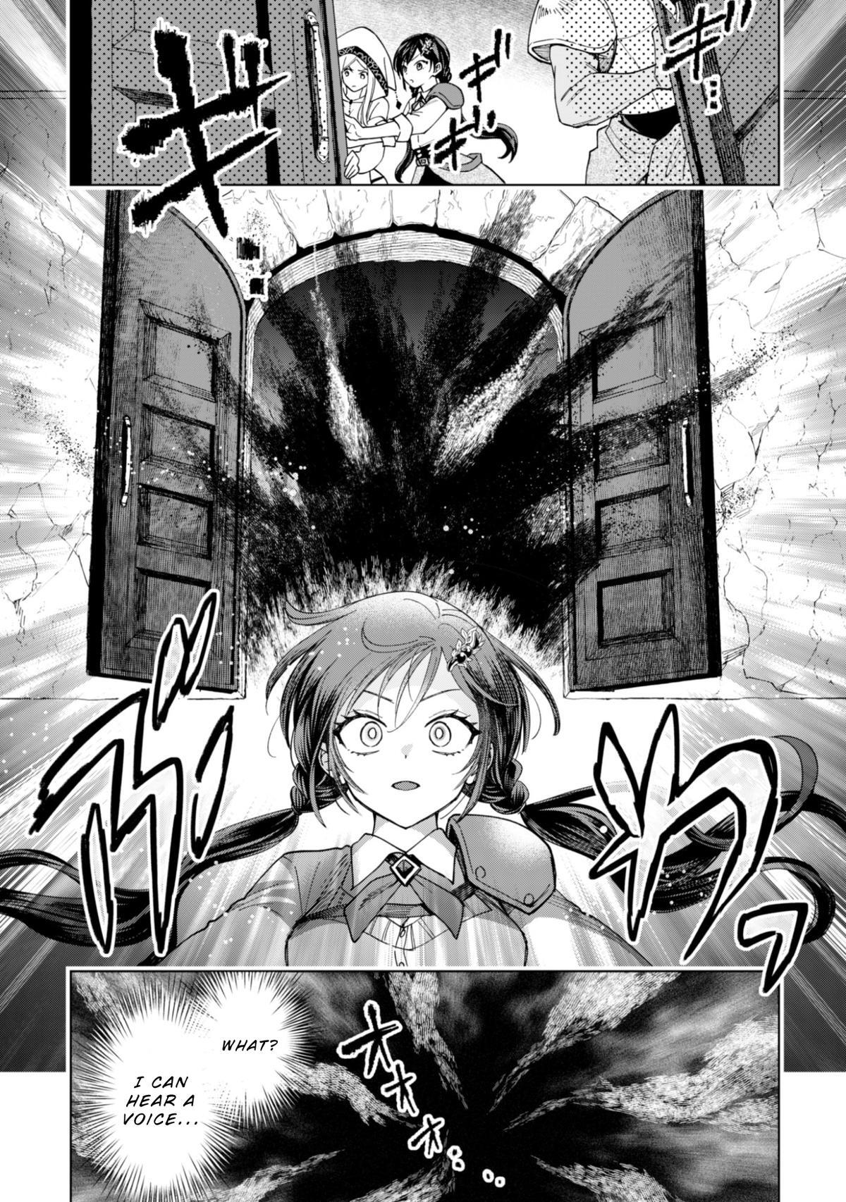 Read Akuyaku Reijou wa Slow Life wo Enjoy Shitai! Manga Online