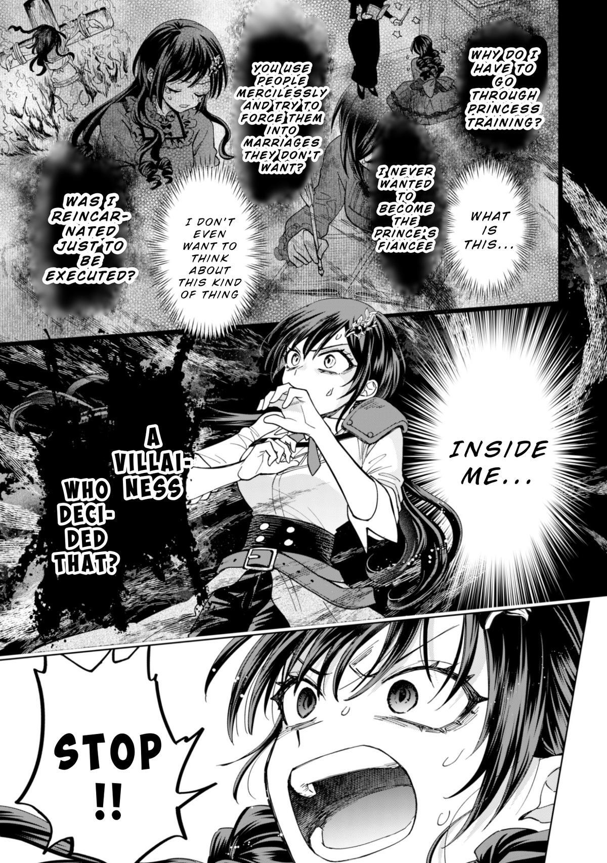 Read Akuyaku Reijou wa Slow Life wo Enjoy Shitai! Manga Online