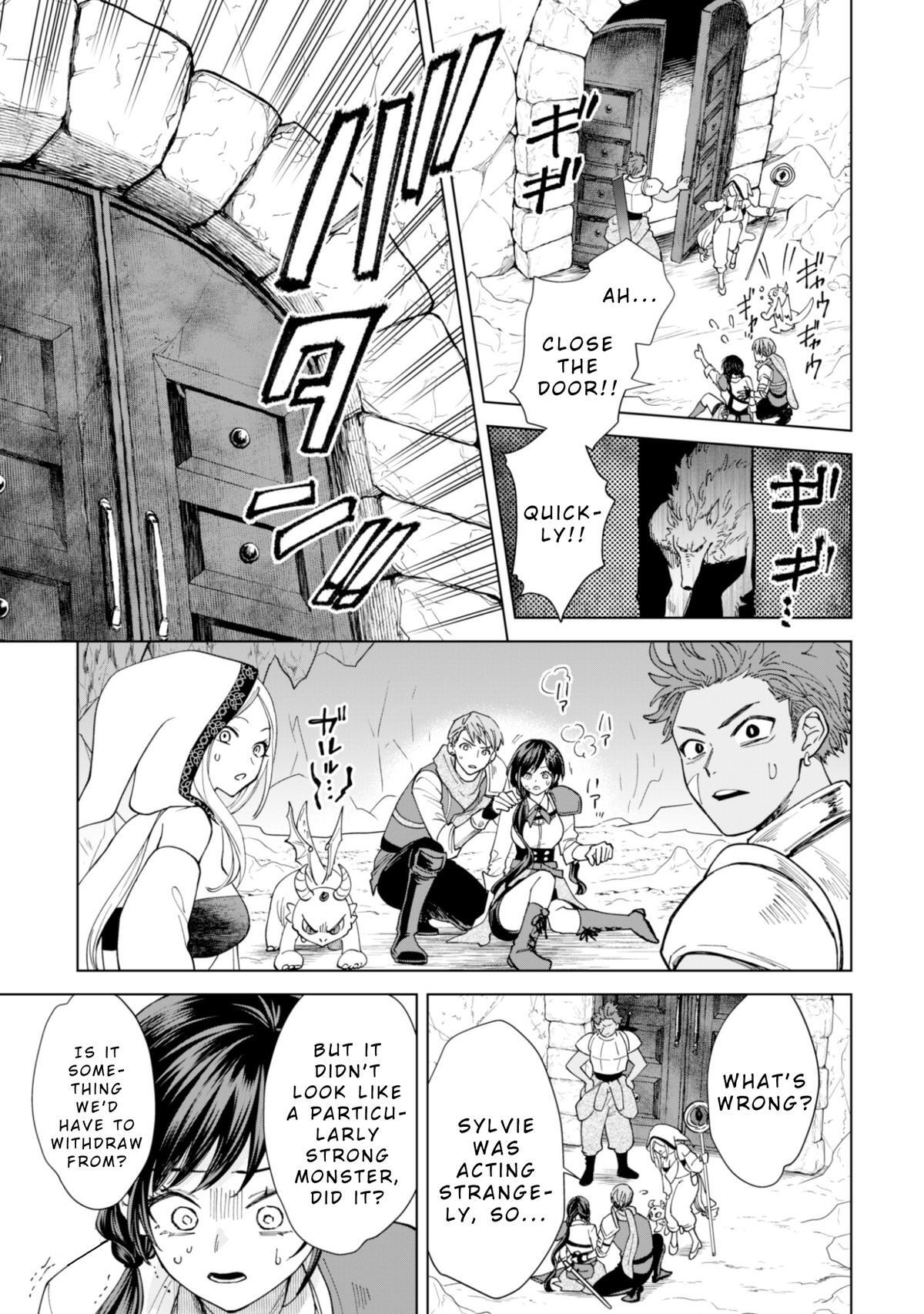 Read Akuyaku Reijou wa Slow Life wo Enjoy Shitai! Manga Online