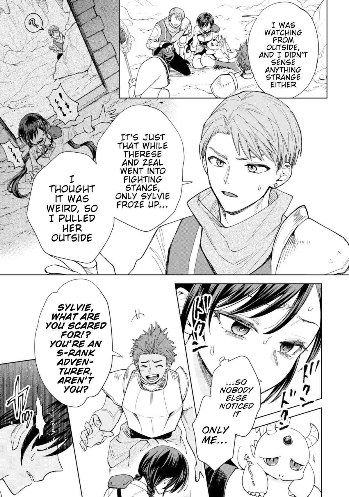 Read Akuyaku Reijou wa Slow Life wo Enjoy Shitai! Manga Online