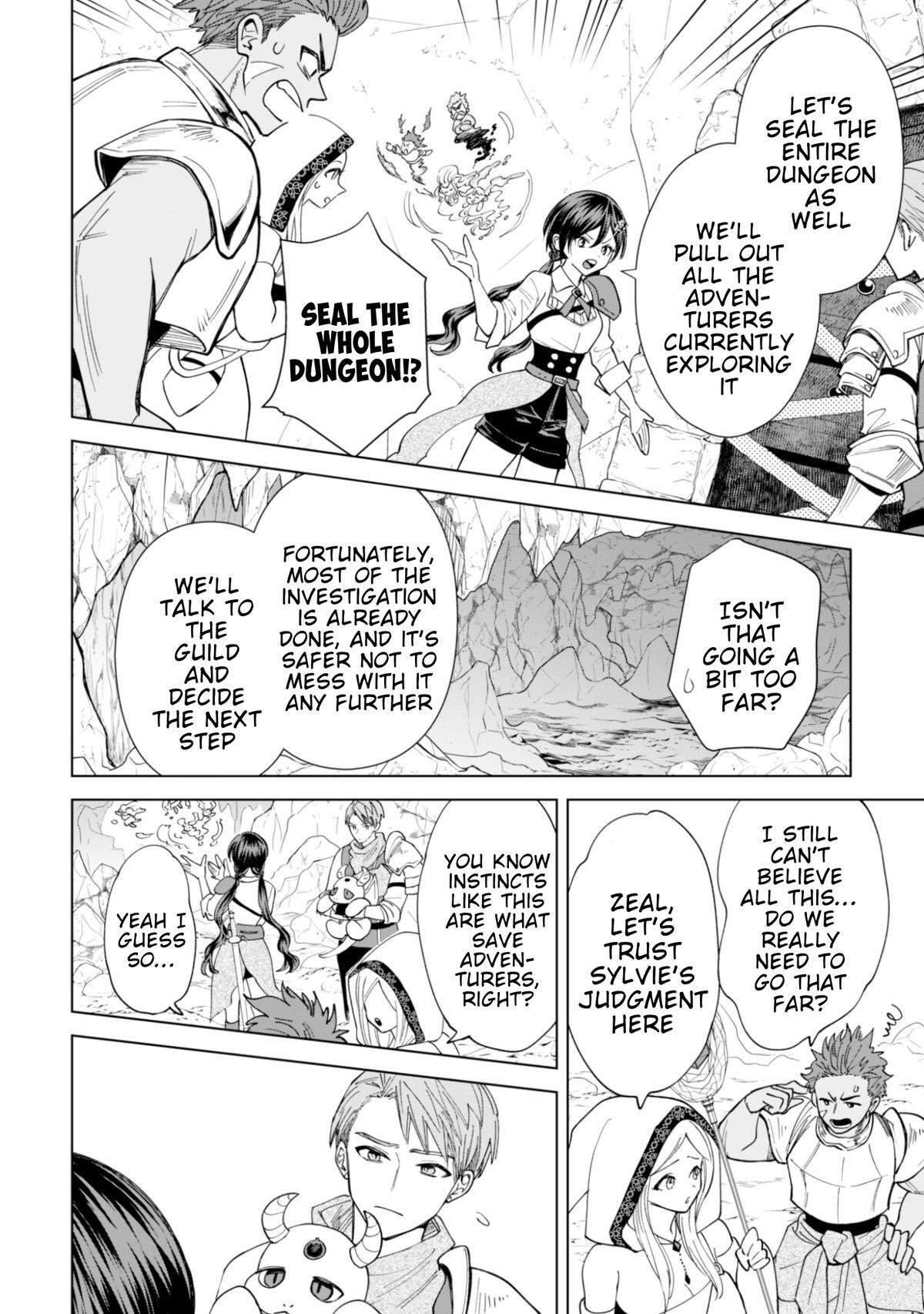 Read Akuyaku Reijou wa Slow Life wo Enjoy Shitai! Manga Online