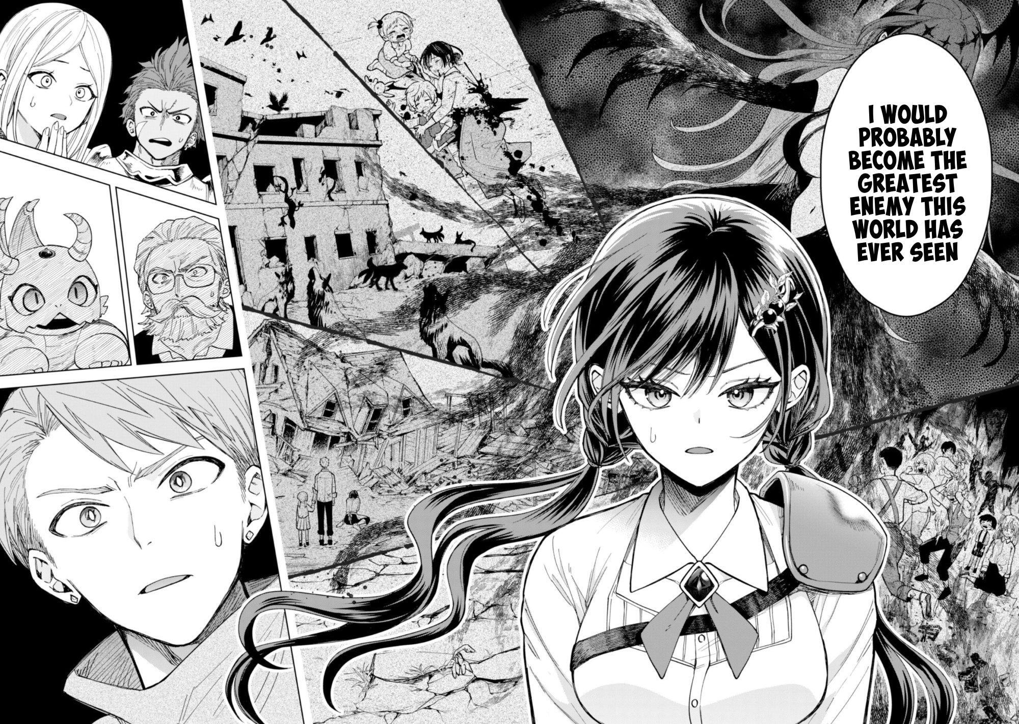 Read Akuyaku Reijou wa Slow Life wo Enjoy Shitai! Manga Online