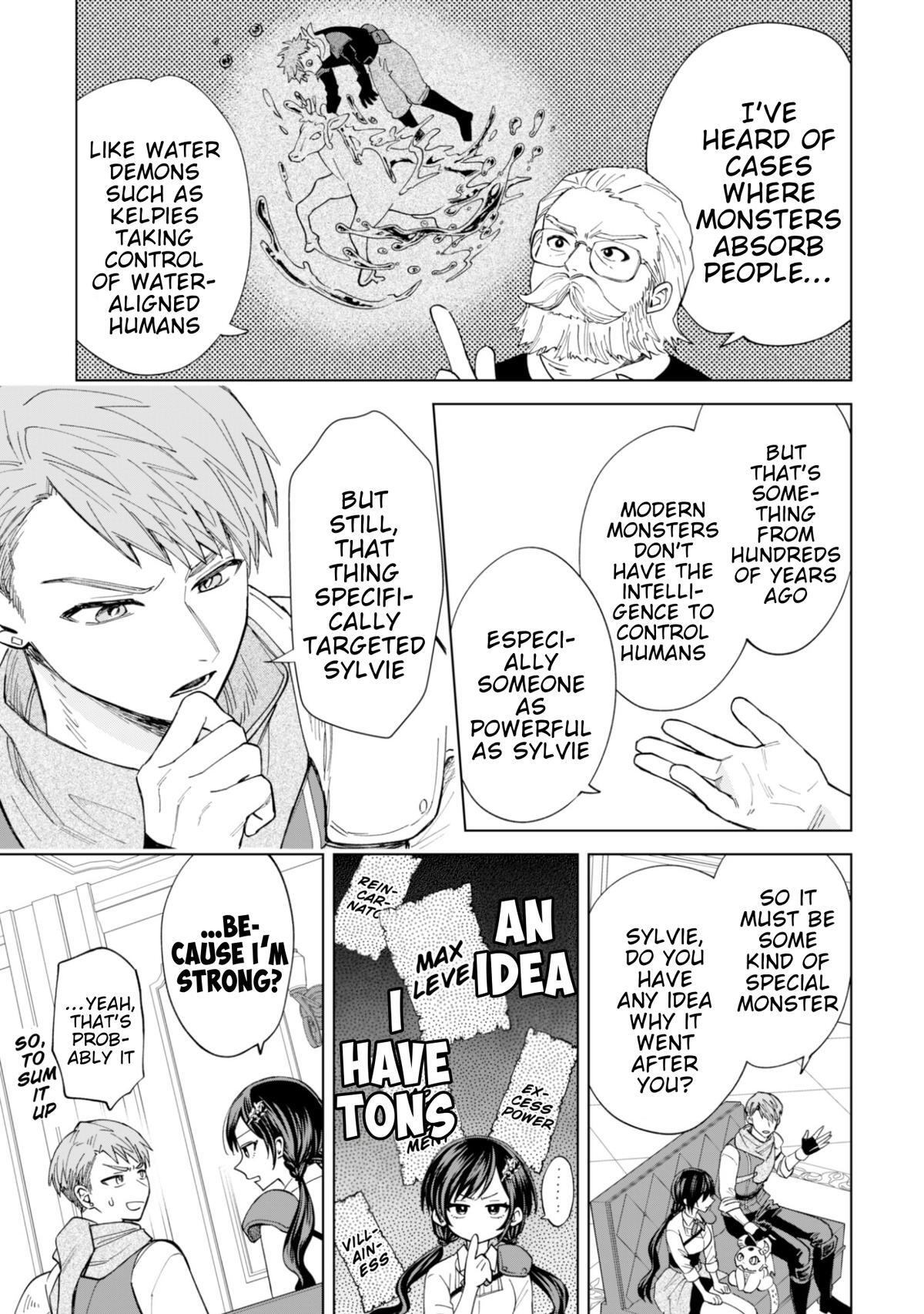 Read Akuyaku Reijou wa Slow Life wo Enjoy Shitai! Manga Online