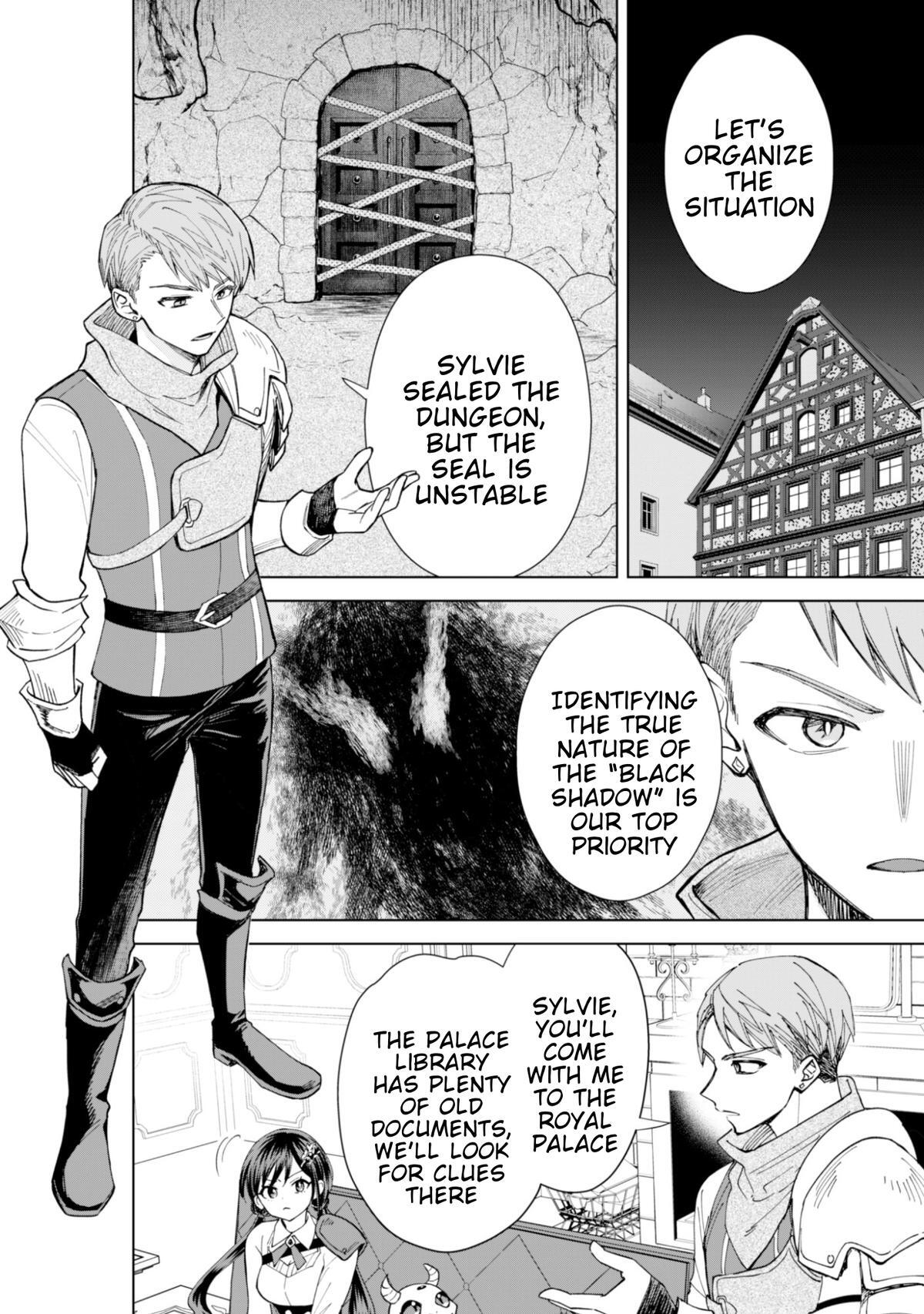 Read Akuyaku Reijou wa Slow Life wo Enjoy Shitai! Manga Online