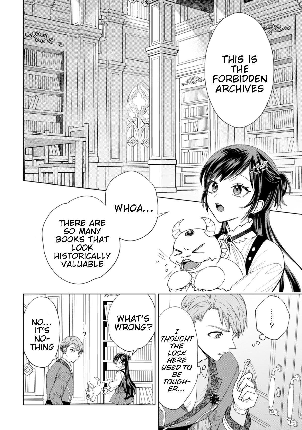 Read Akuyaku Reijou wa Slow Life wo Enjoy Shitai! Manga Online