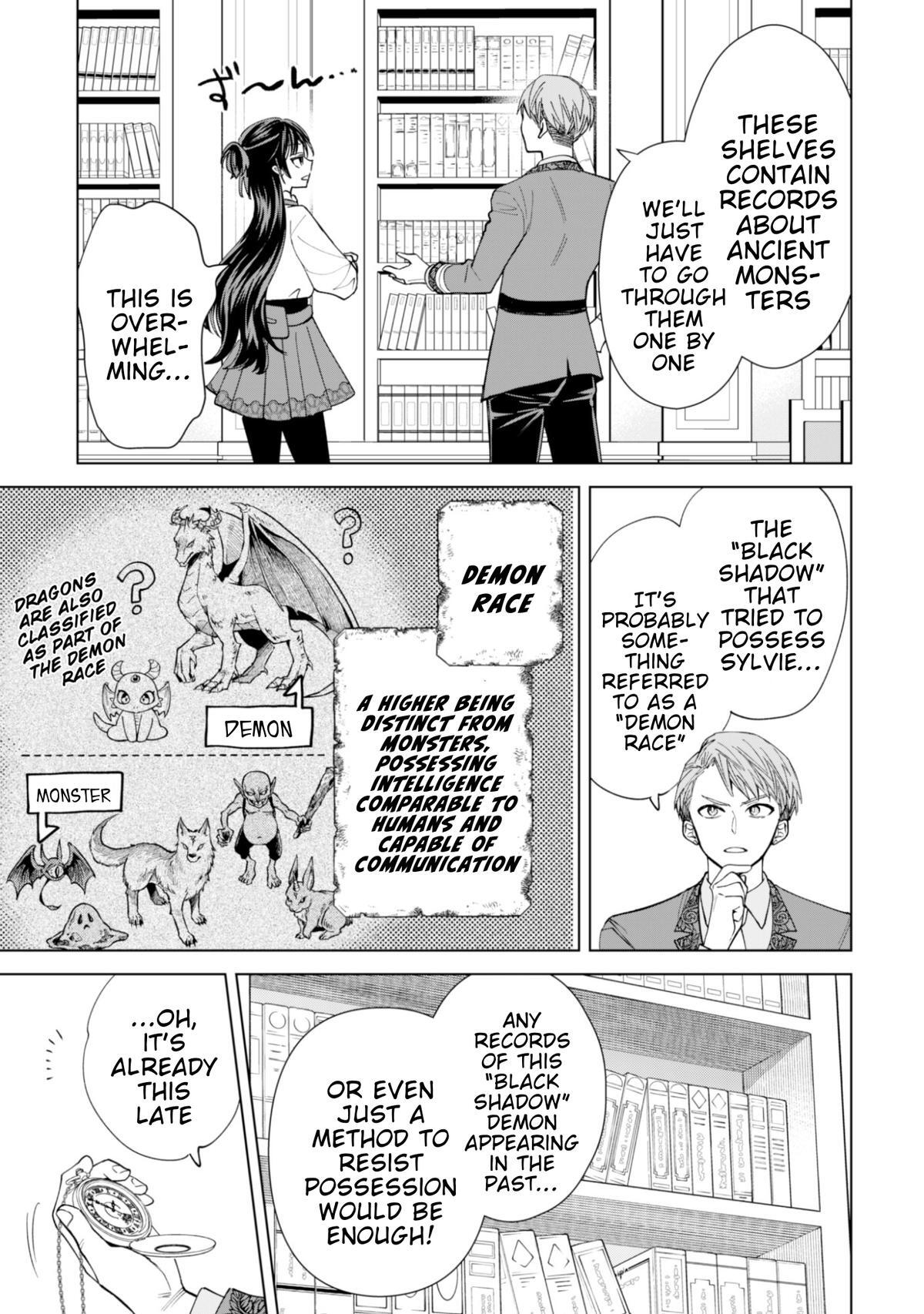 Read Akuyaku Reijou wa Slow Life wo Enjoy Shitai! Manga Online