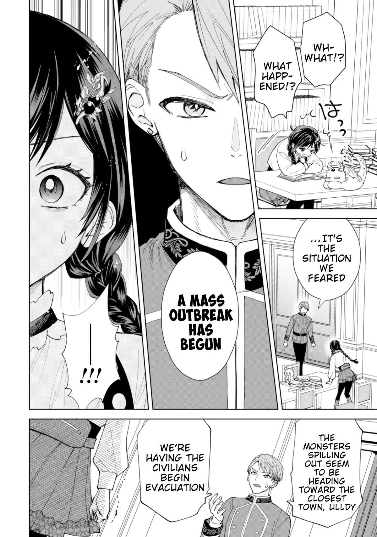 Read Akuyaku Reijou wa Slow Life wo Enjoy Shitai! Manga Online