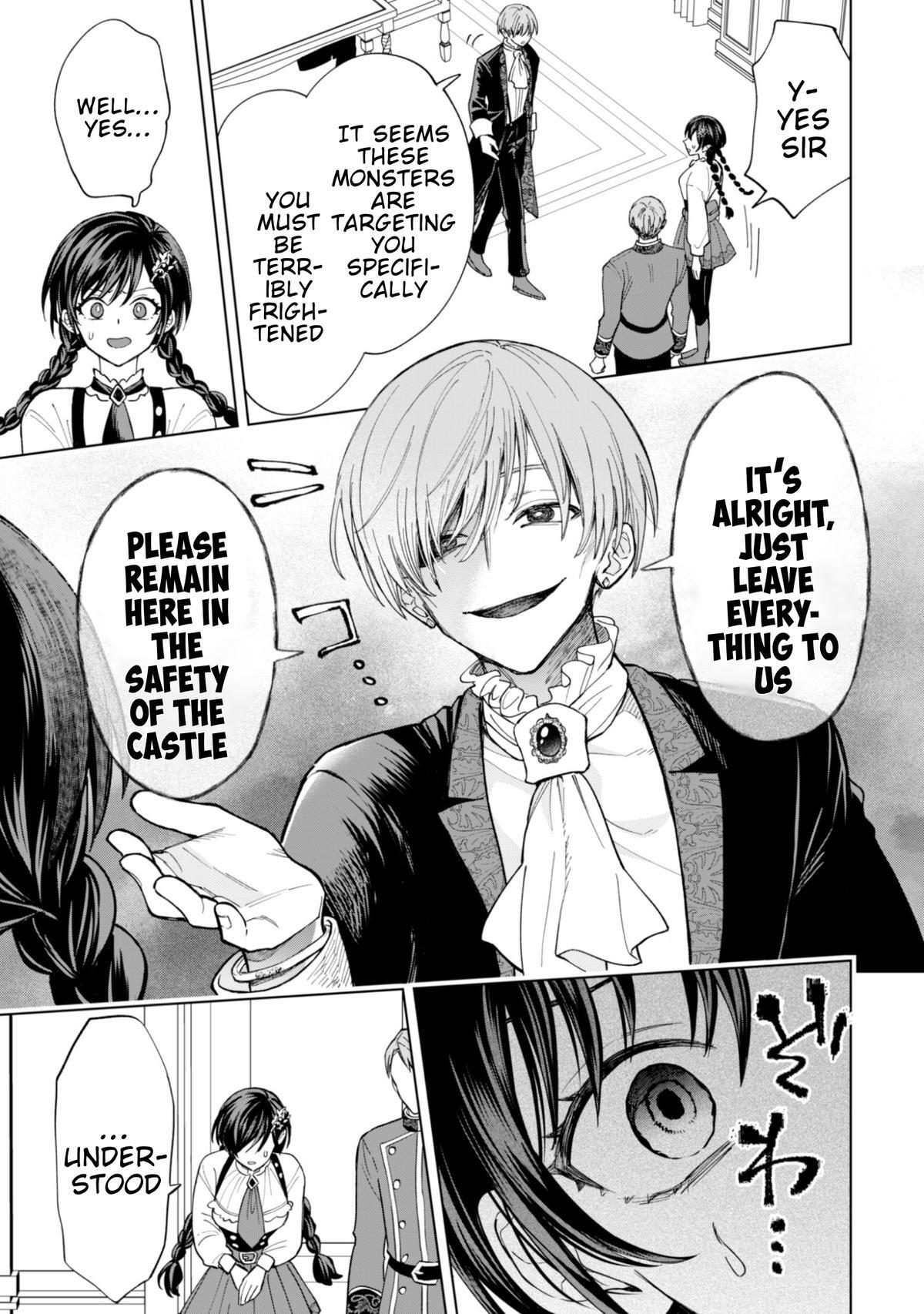 Read Akuyaku Reijou wa Slow Life wo Enjoy Shitai! Manga Online