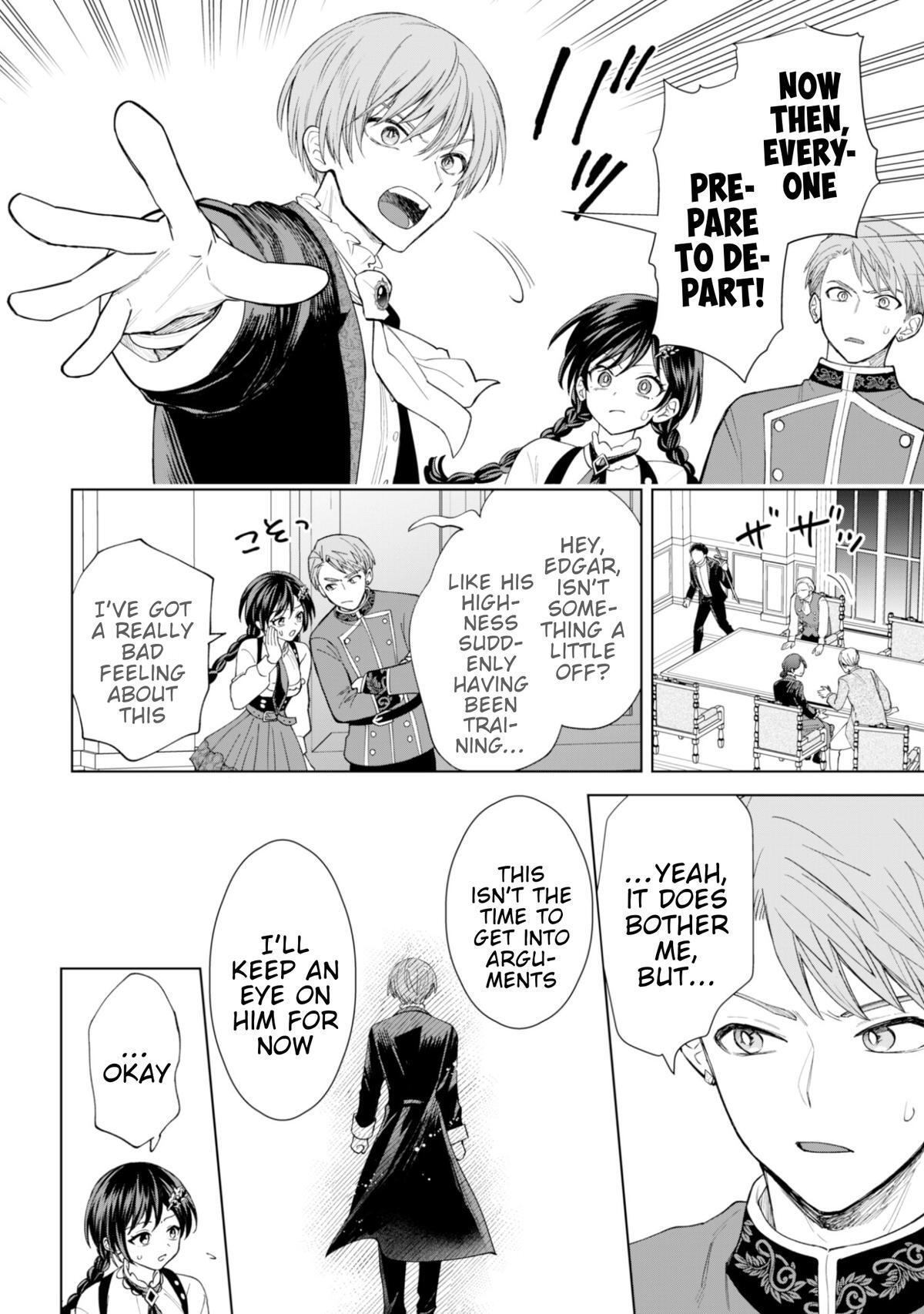 Read Akuyaku Reijou wa Slow Life wo Enjoy Shitai! Manga Online