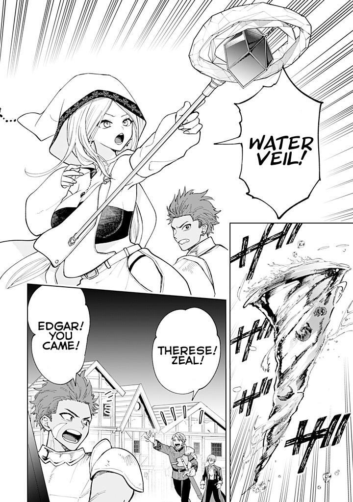 Read Akuyaku Reijou wa Slow Life wo Enjoy Shitai! Manga Online