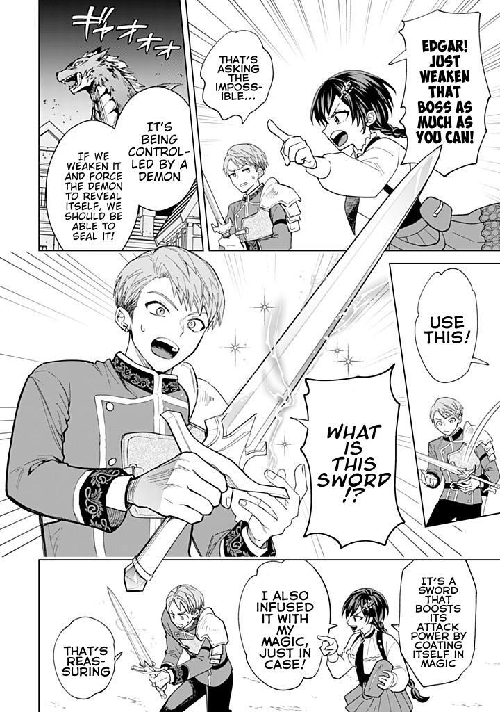 Read Akuyaku Reijou wa Slow Life wo Enjoy Shitai! Manga Online