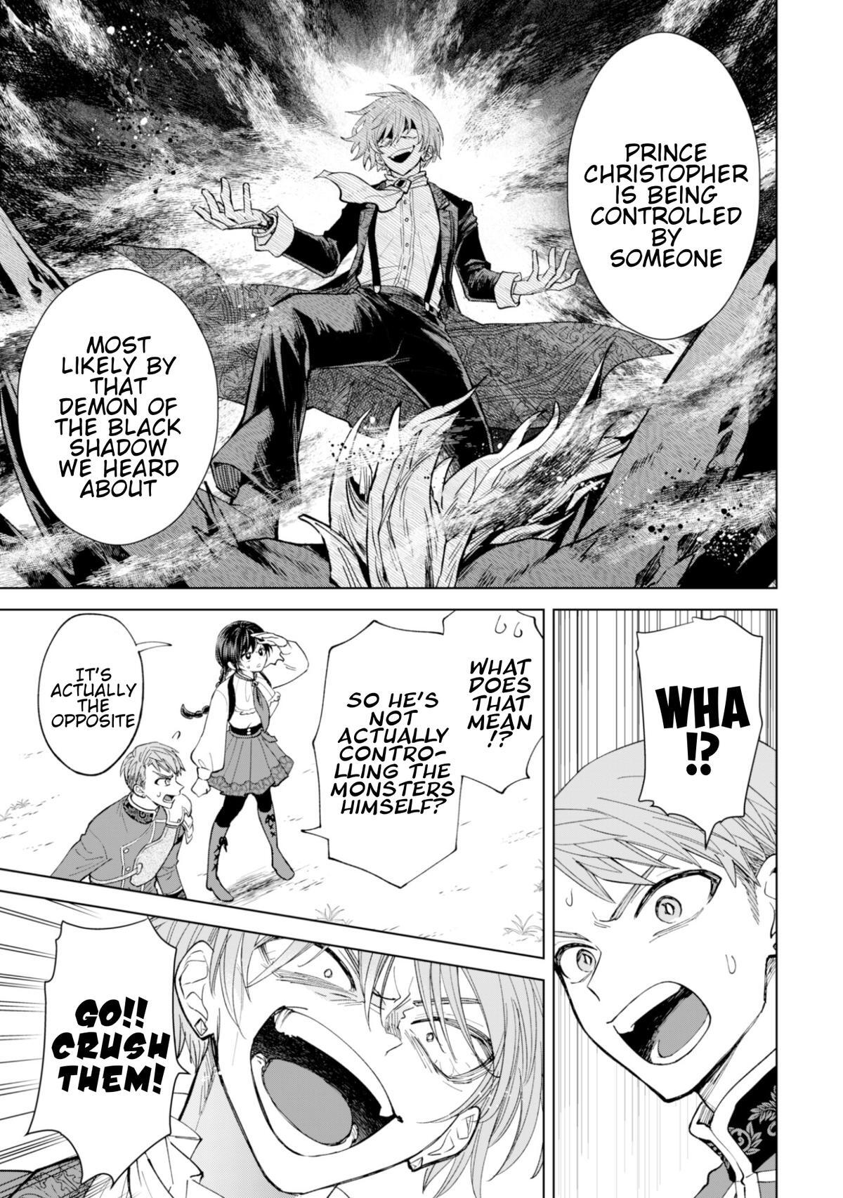 Read Akuyaku Reijou wa Slow Life wo Enjoy Shitai! Manga Online