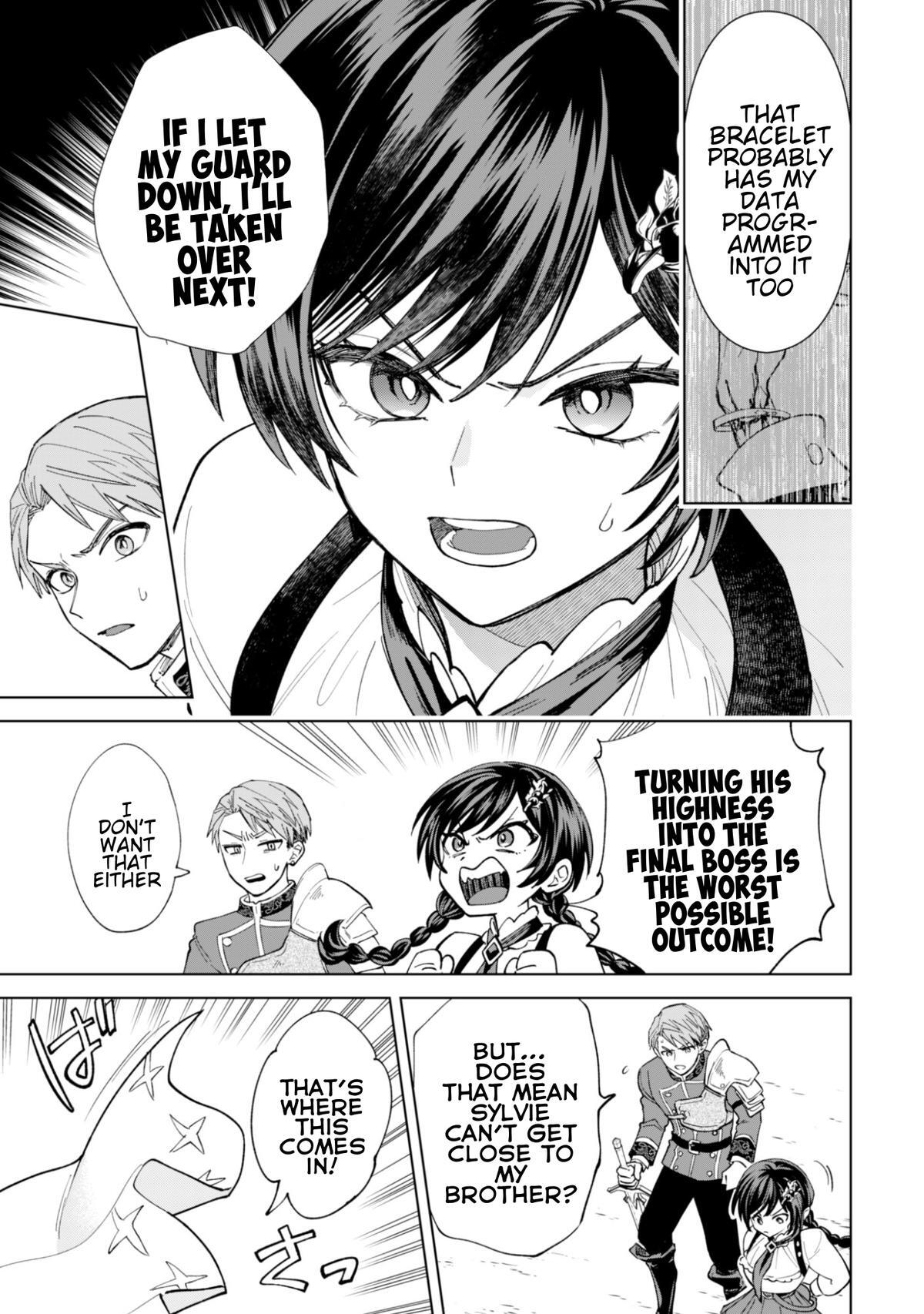 Read Akuyaku Reijou wa Slow Life wo Enjoy Shitai! Manga Online