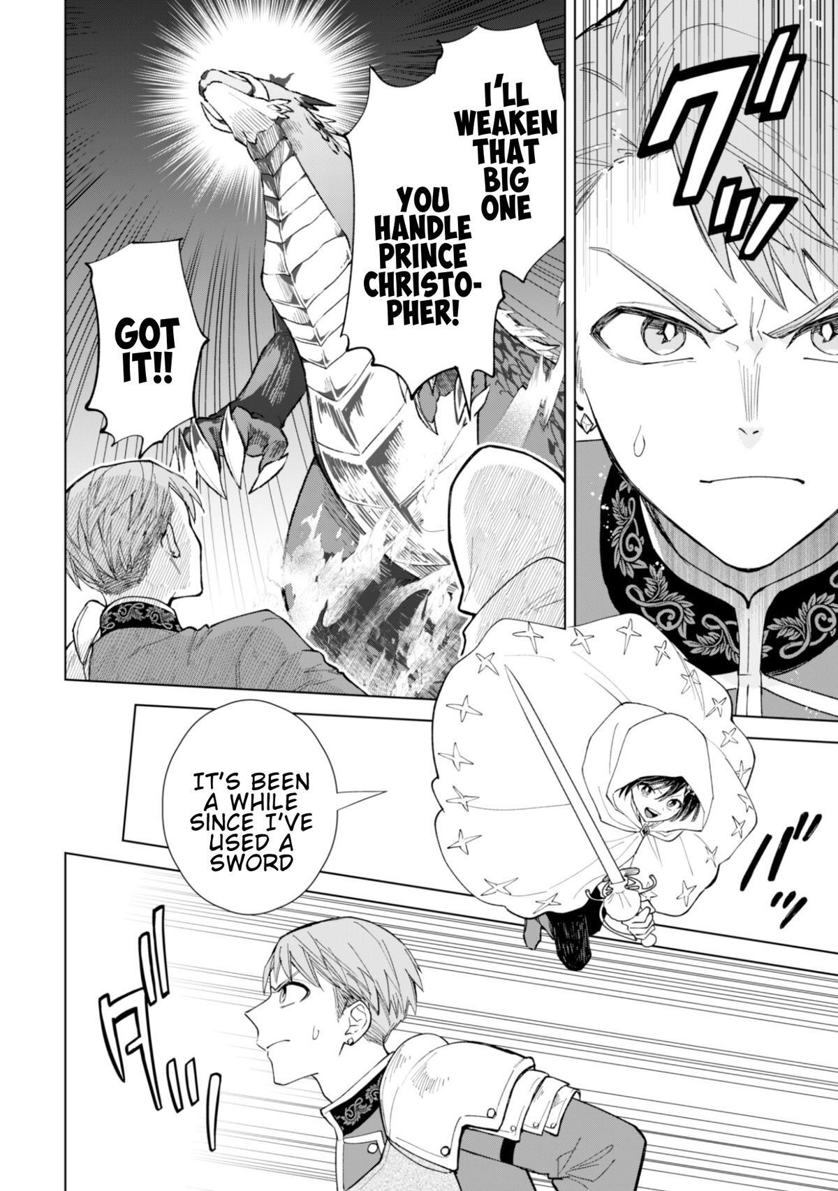 Read Akuyaku Reijou wa Slow Life wo Enjoy Shitai! Manga Online