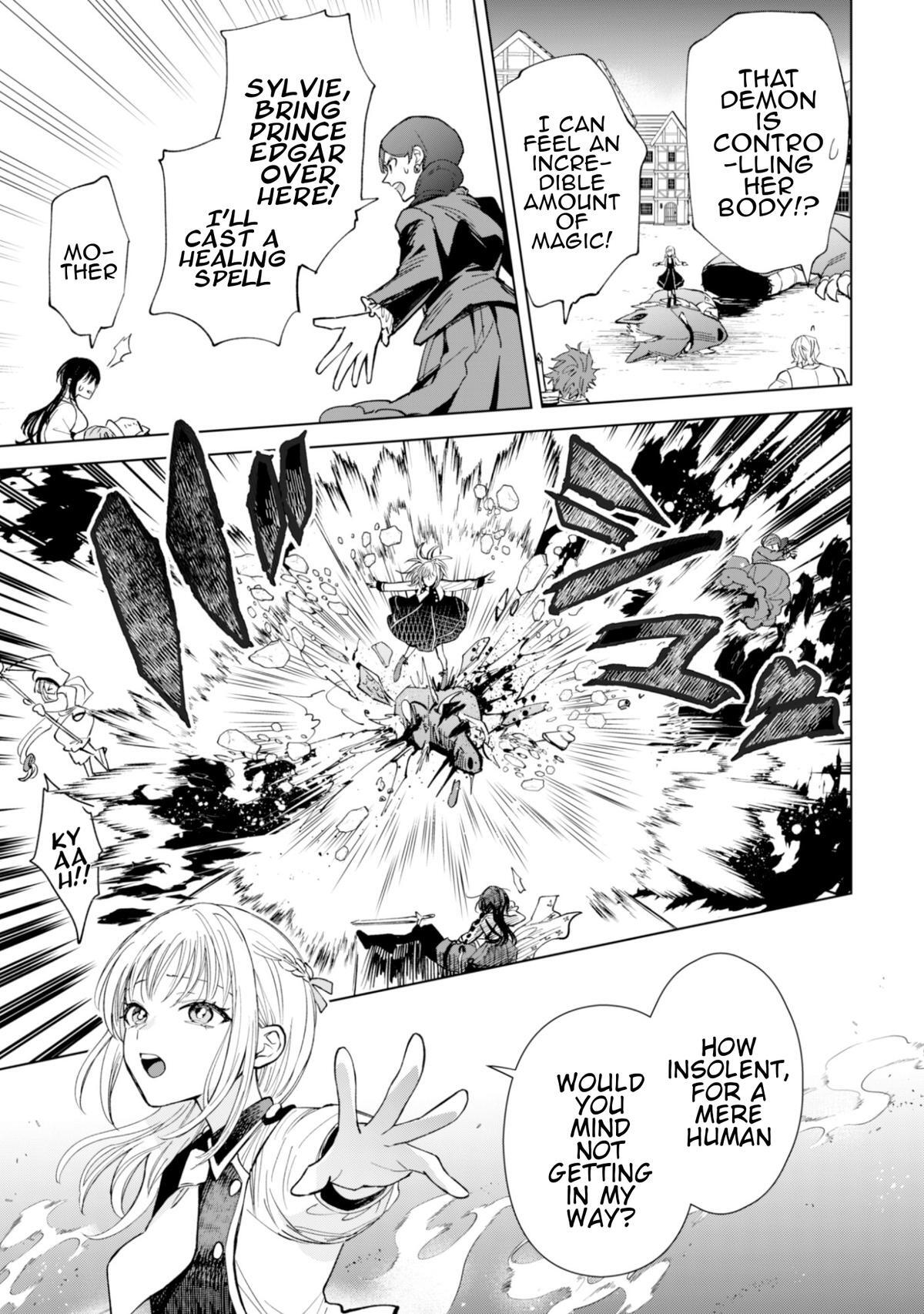 Read Akuyaku Reijou wa Slow Life wo Enjoy Shitai! Manga Online