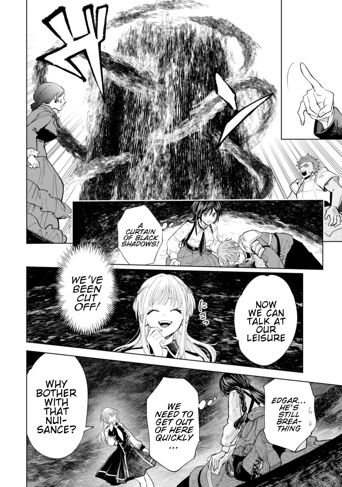 Read Akuyaku Reijou wa Slow Life wo Enjoy Shitai! Manga Online