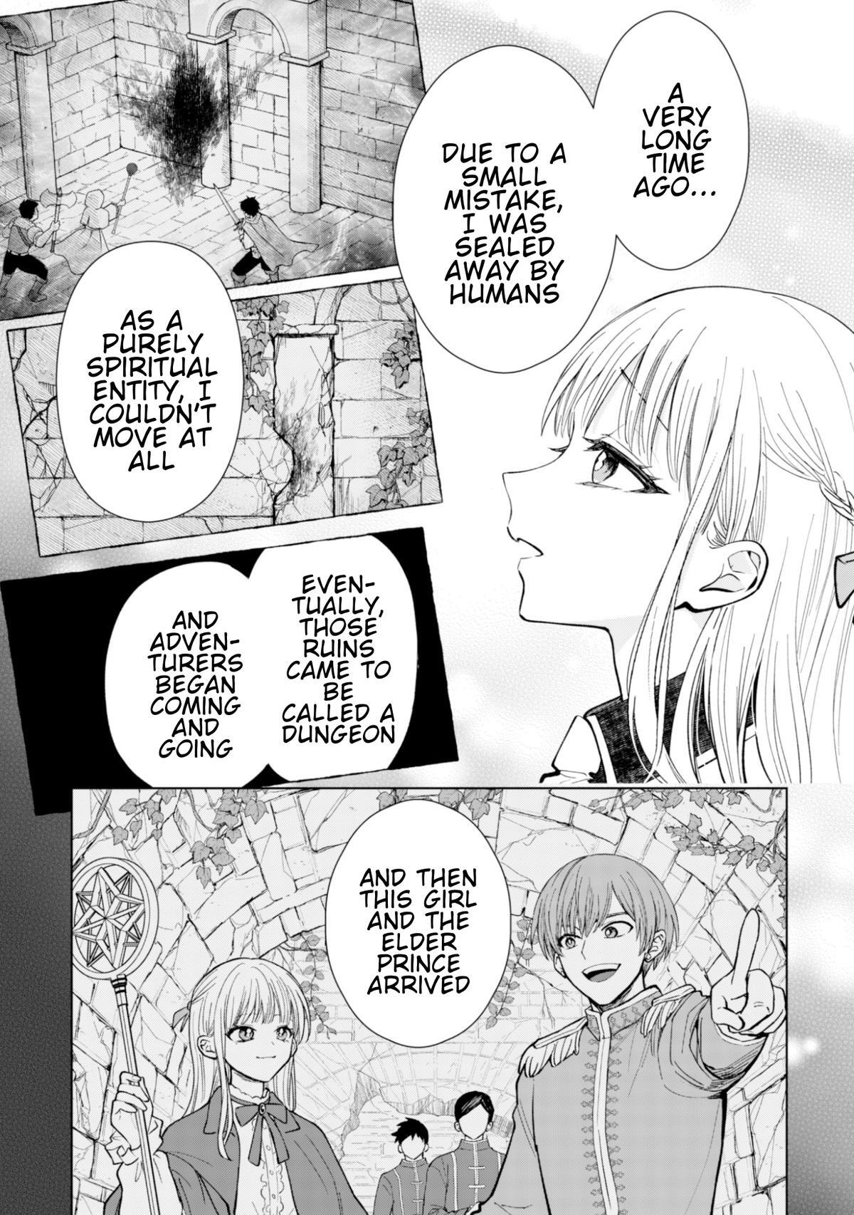 Read Akuyaku Reijou wa Slow Life wo Enjoy Shitai! Manga Online