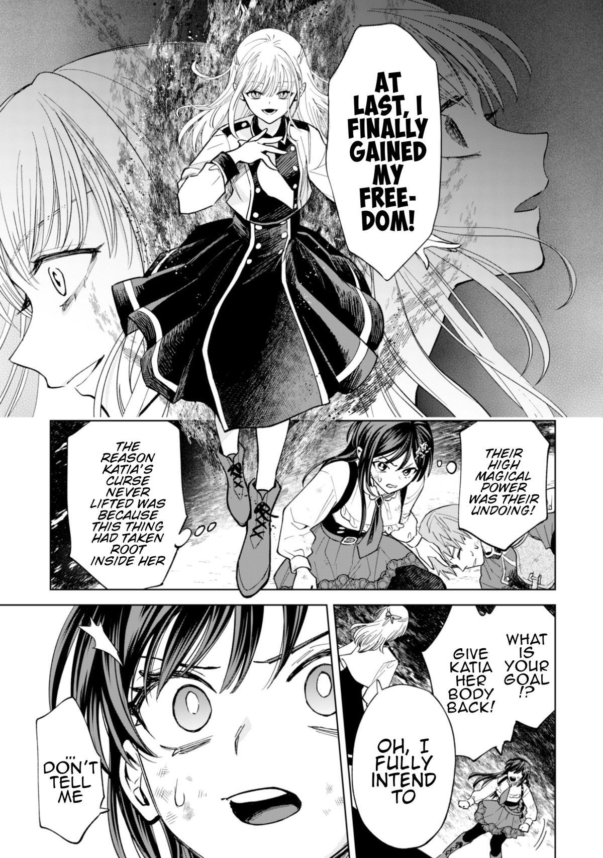 Read Akuyaku Reijou wa Slow Life wo Enjoy Shitai! Manga Online