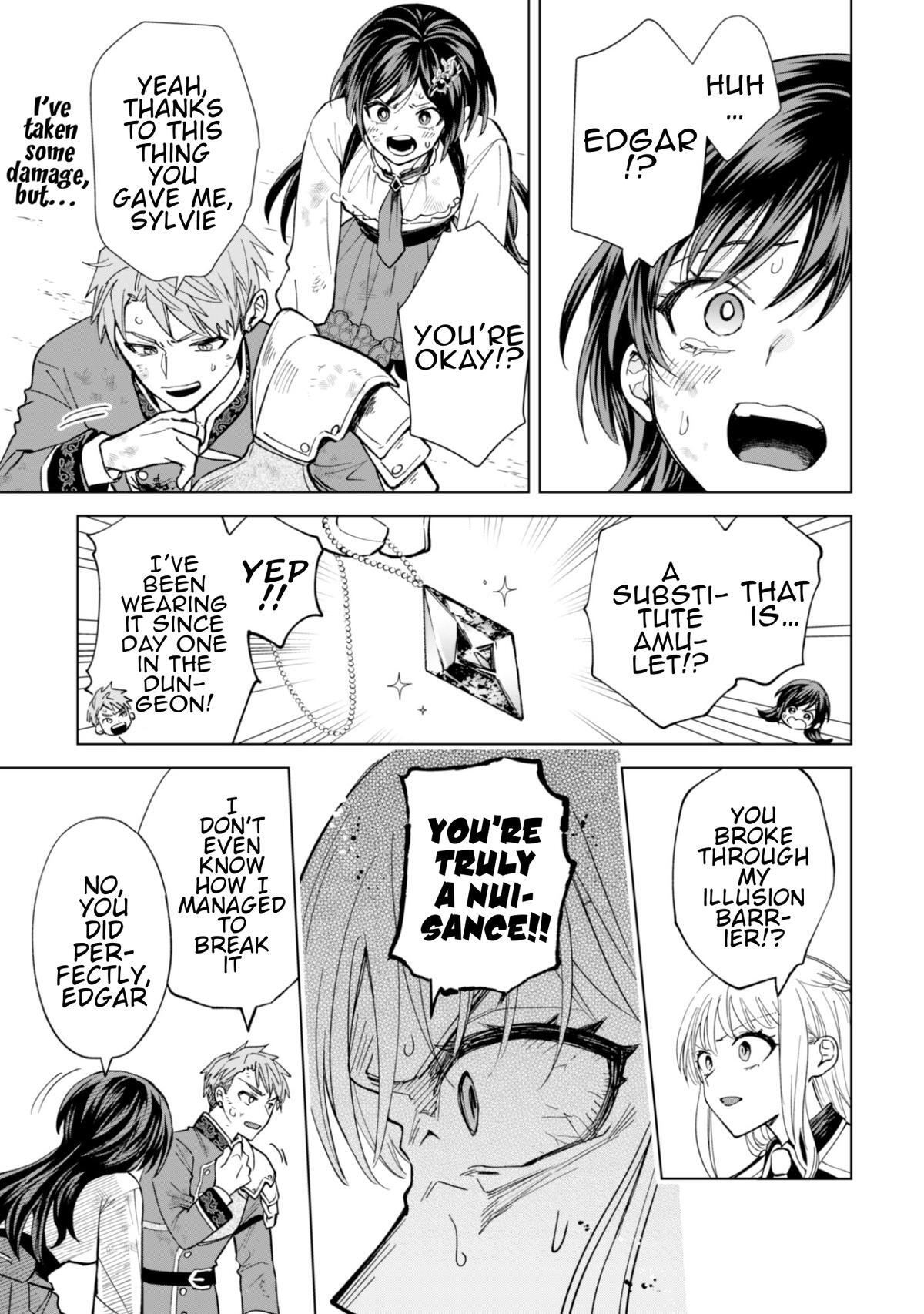 Read Akuyaku Reijou wa Slow Life wo Enjoy Shitai! Manga Online