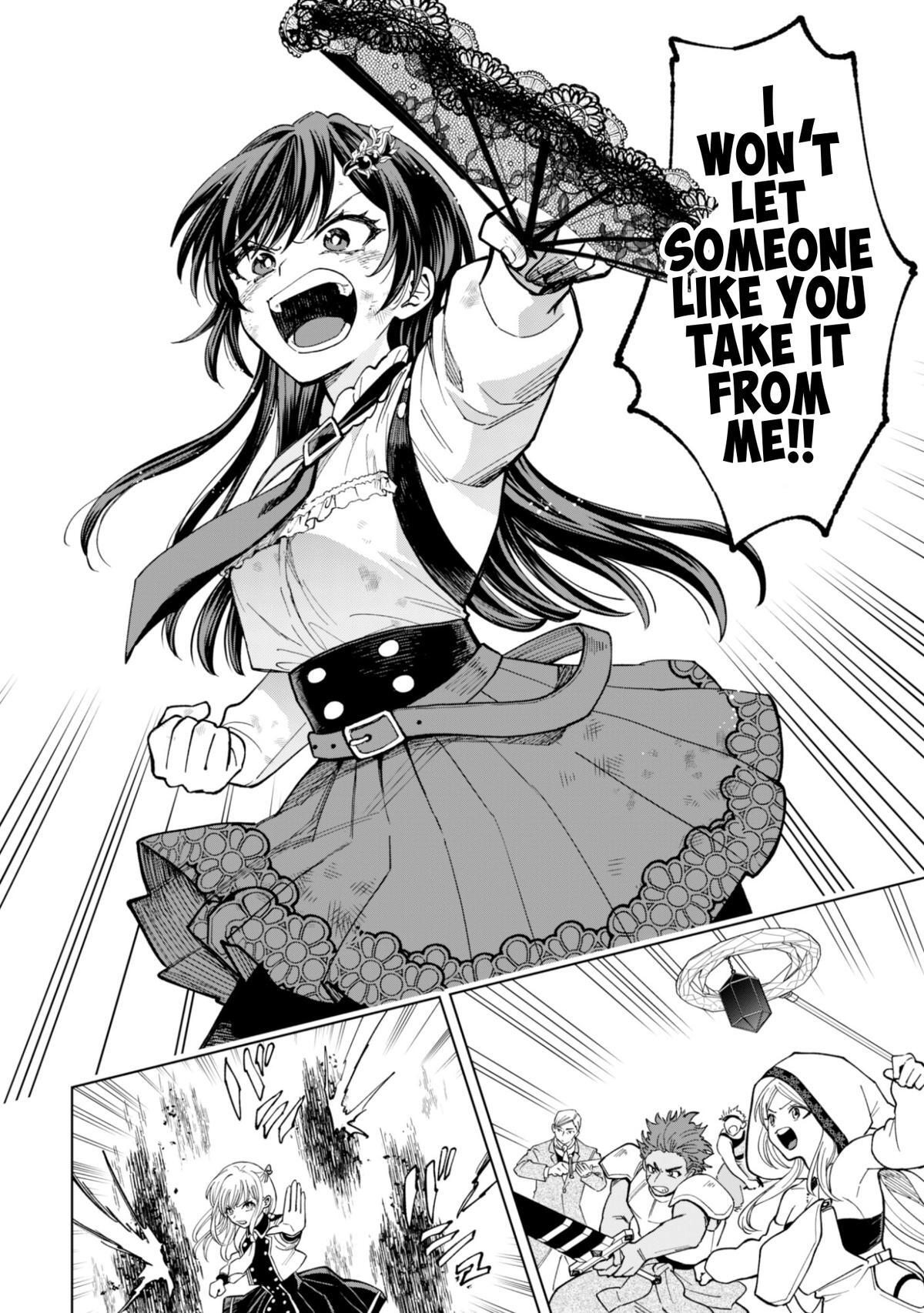 Read Akuyaku Reijou wa Slow Life wo Enjoy Shitai! Manga Online