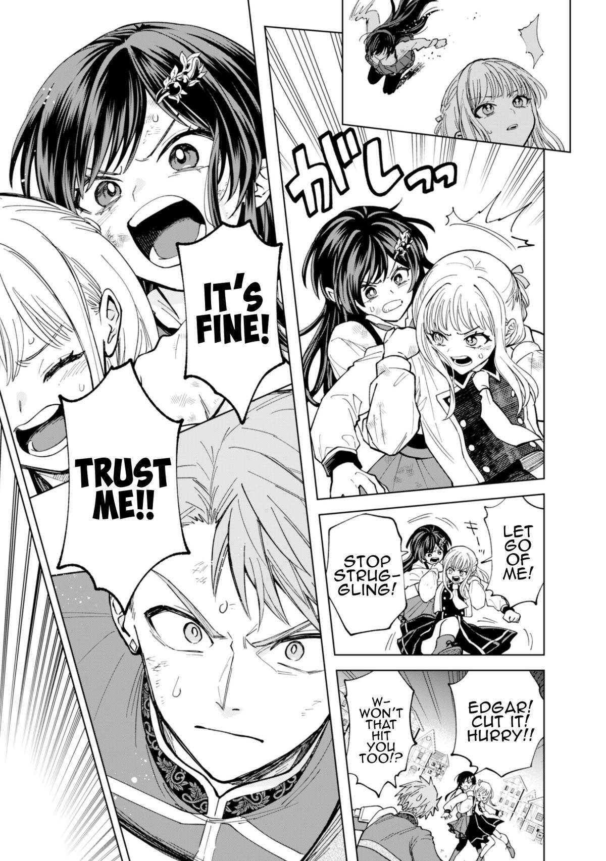 Read Akuyaku Reijou wa Slow Life wo Enjoy Shitai! Manga Online