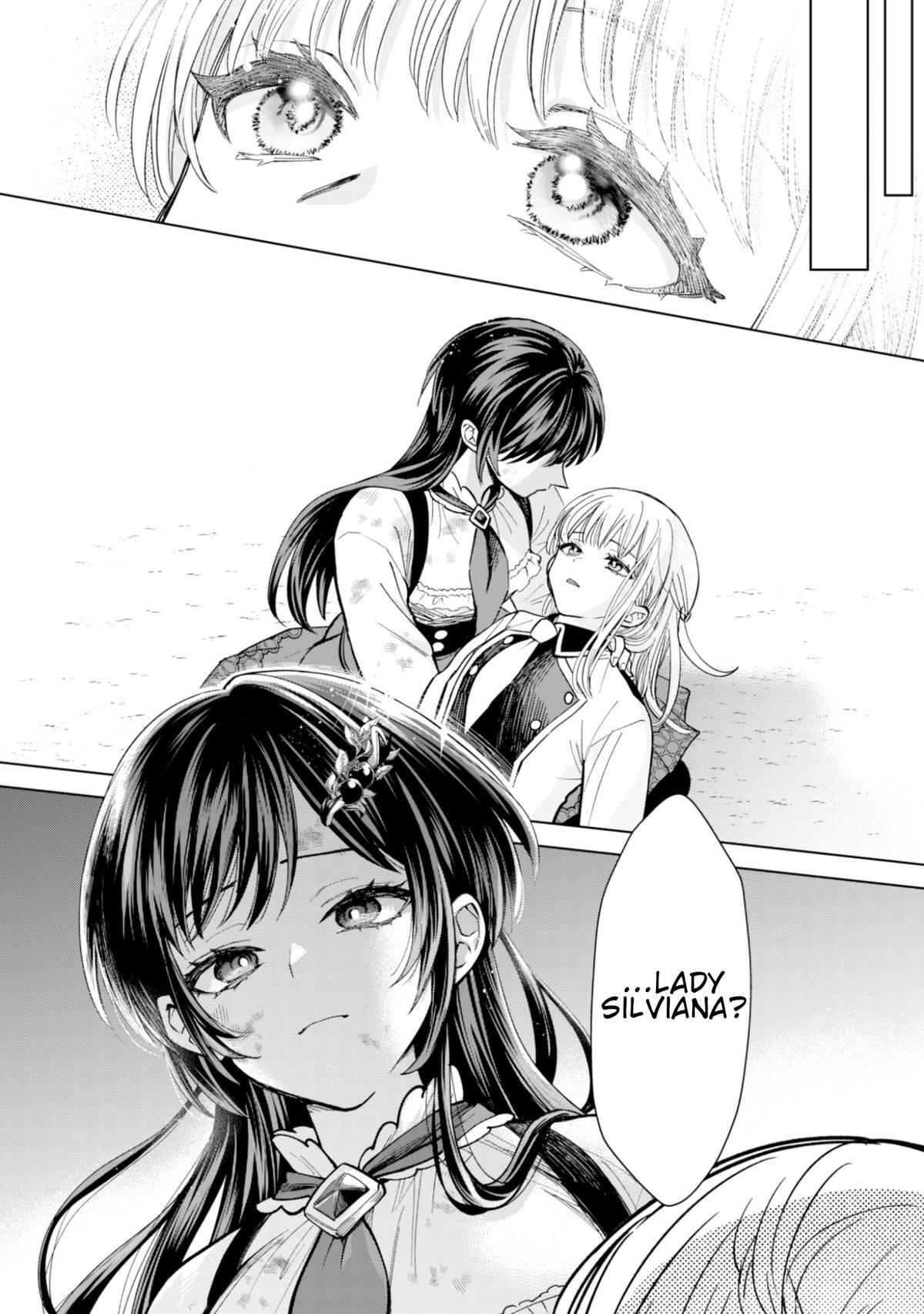 Read Akuyaku Reijou wa Slow Life wo Enjoy Shitai! Manga Online
